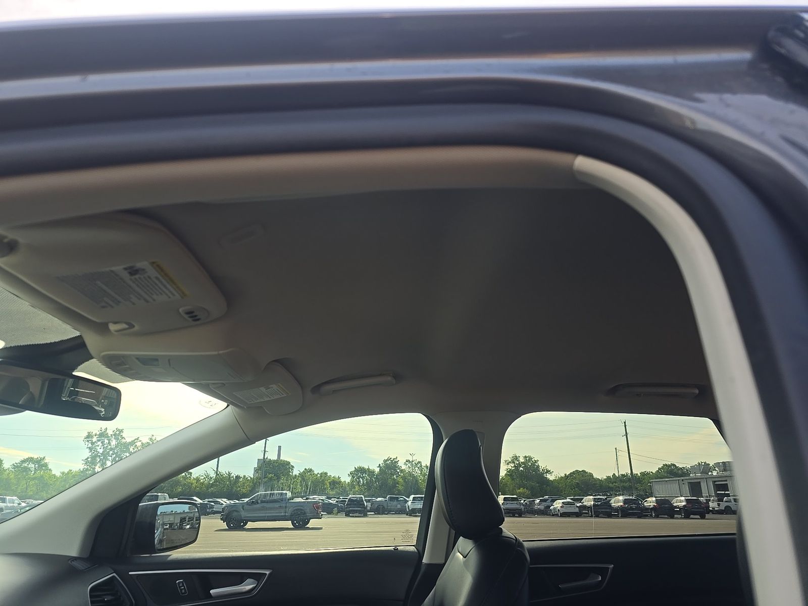 2024 Ford Edge SEL AWD