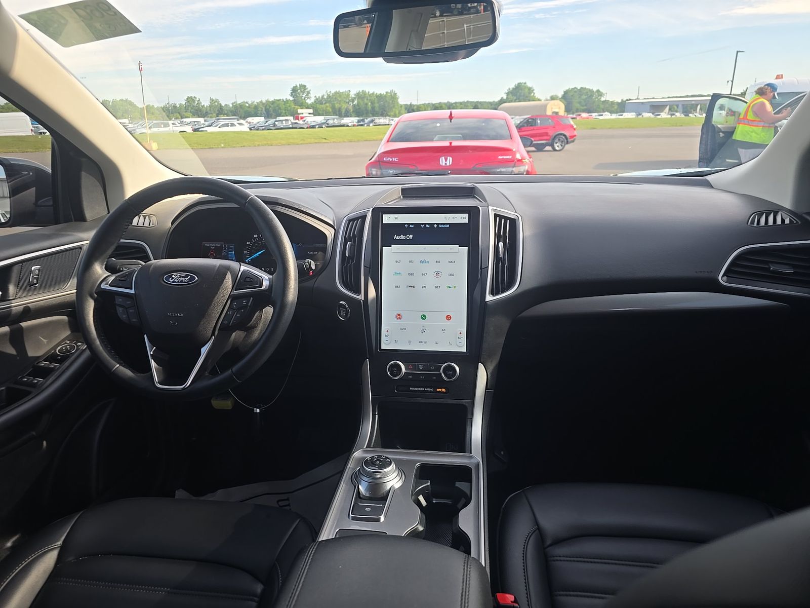 2024 Ford Edge SEL AWD