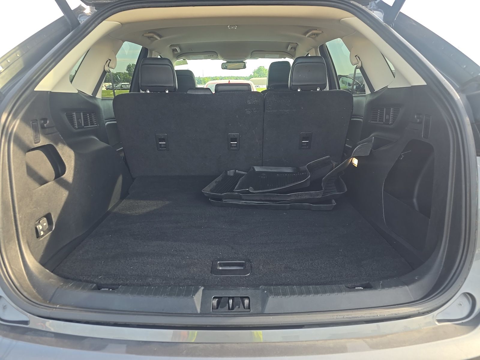 2024 Ford Edge SEL AWD