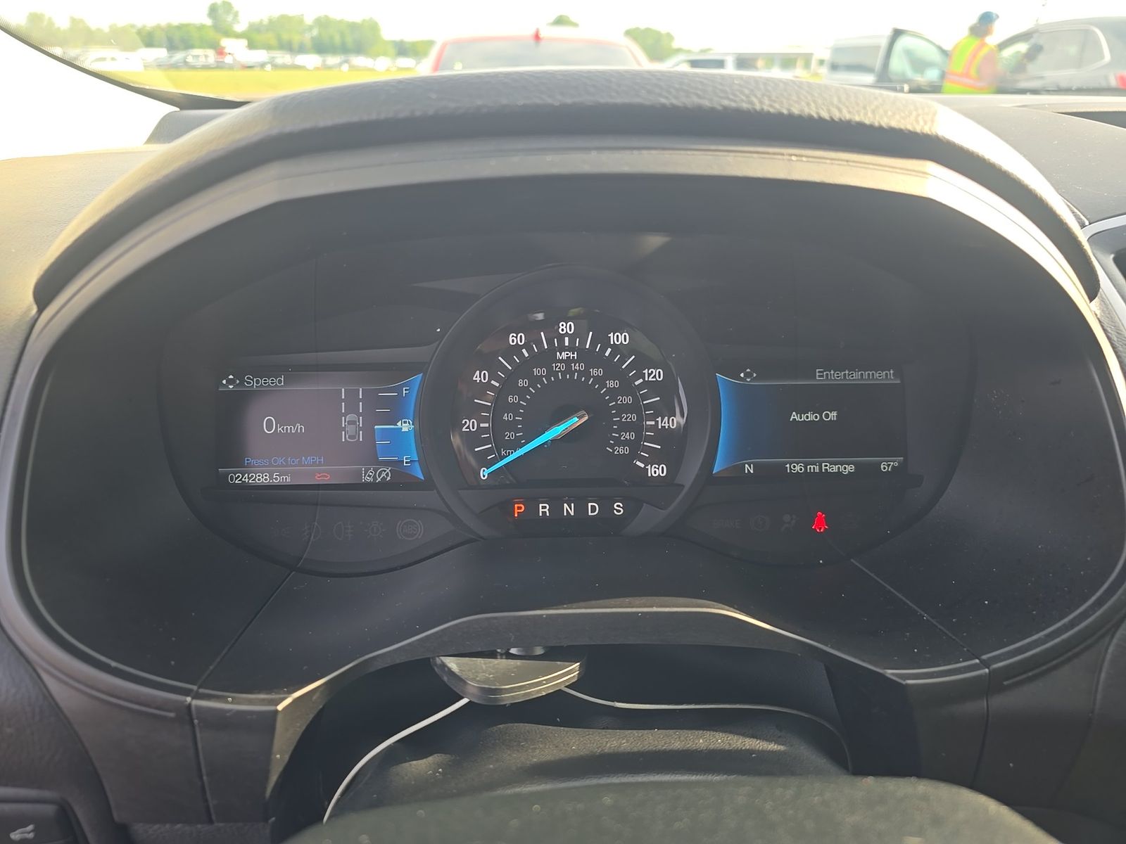 2024 Ford Edge SEL AWD