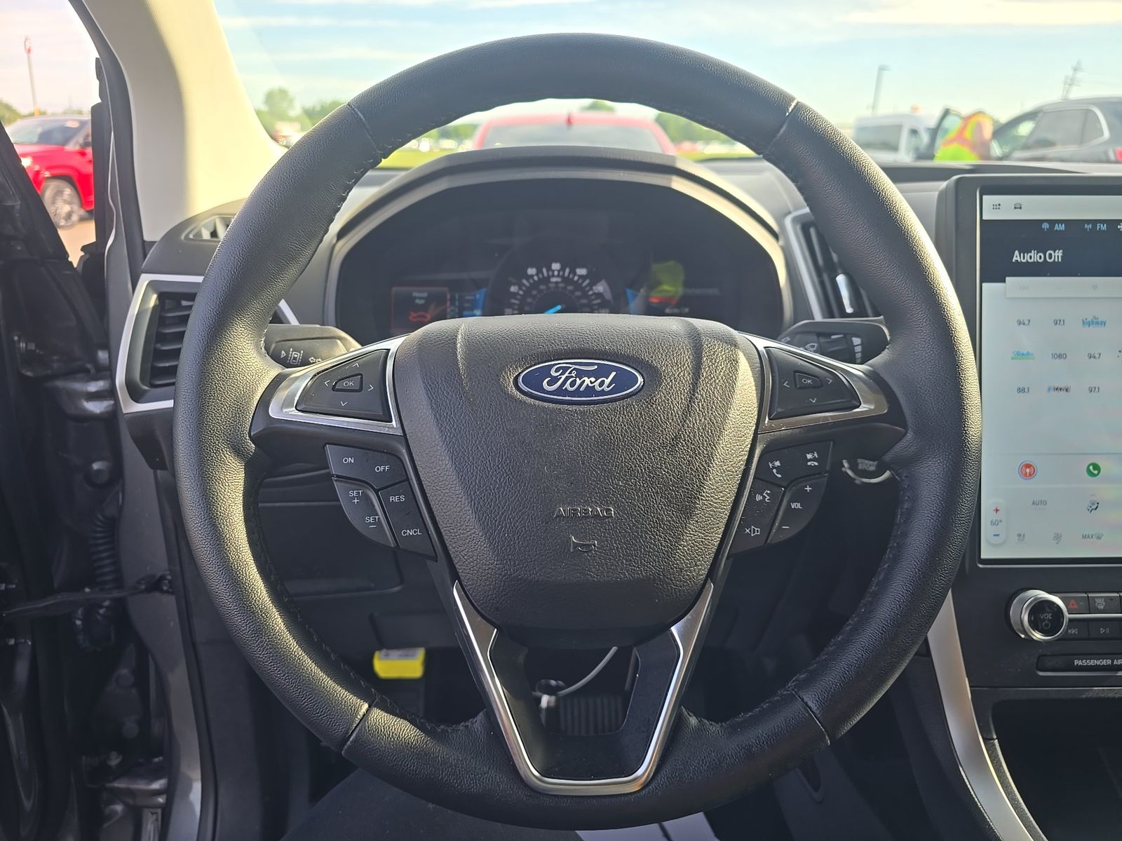 2024 Ford Edge SEL AWD