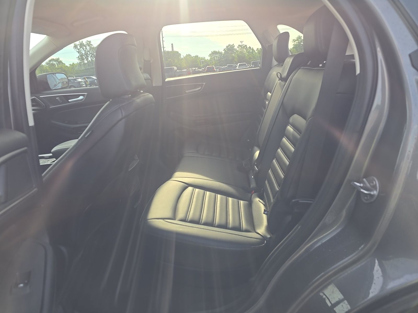 2024 Ford Edge SEL AWD