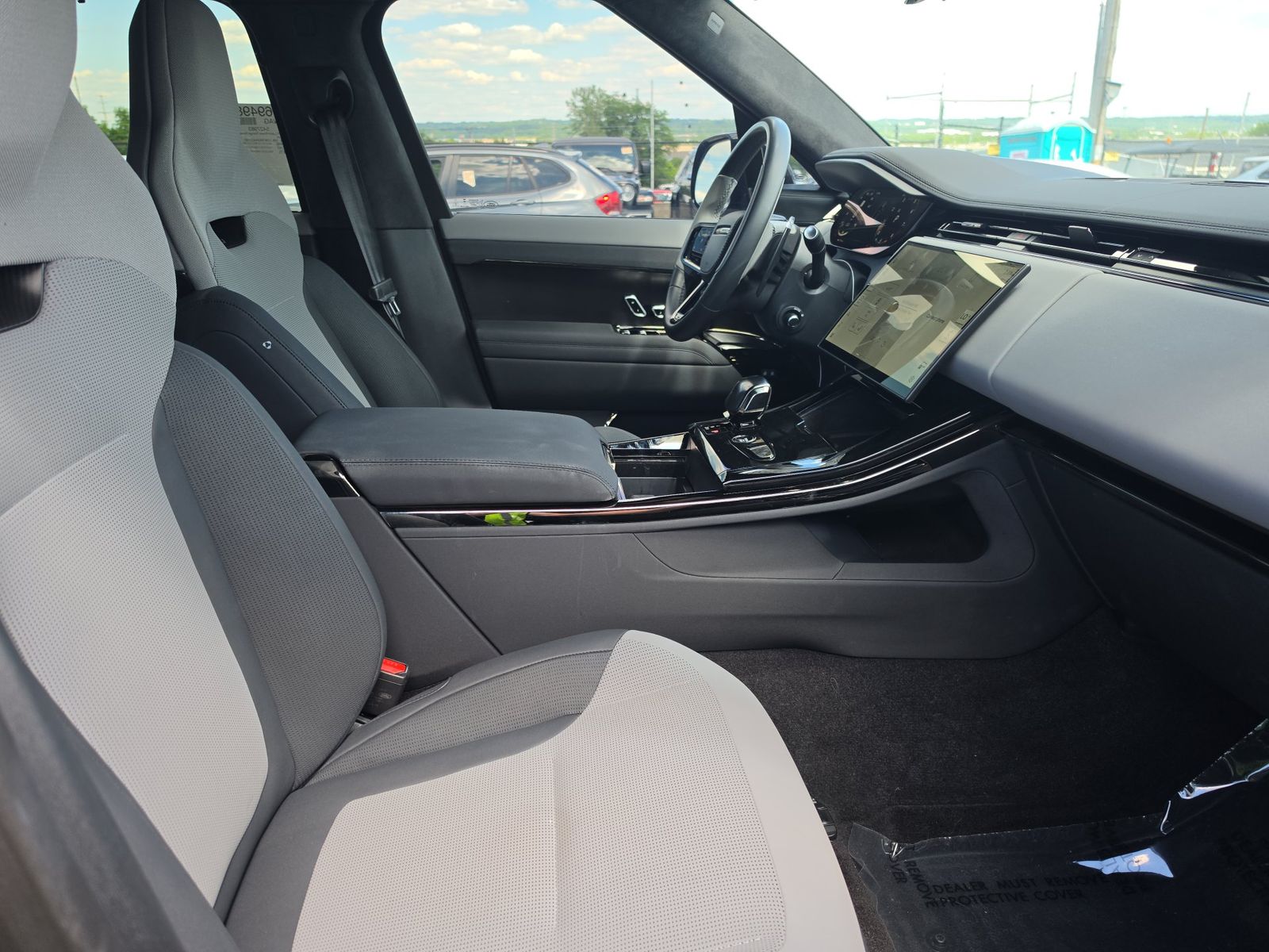 2025 Land Rover Range Rover Sport SV Edition Two AWD