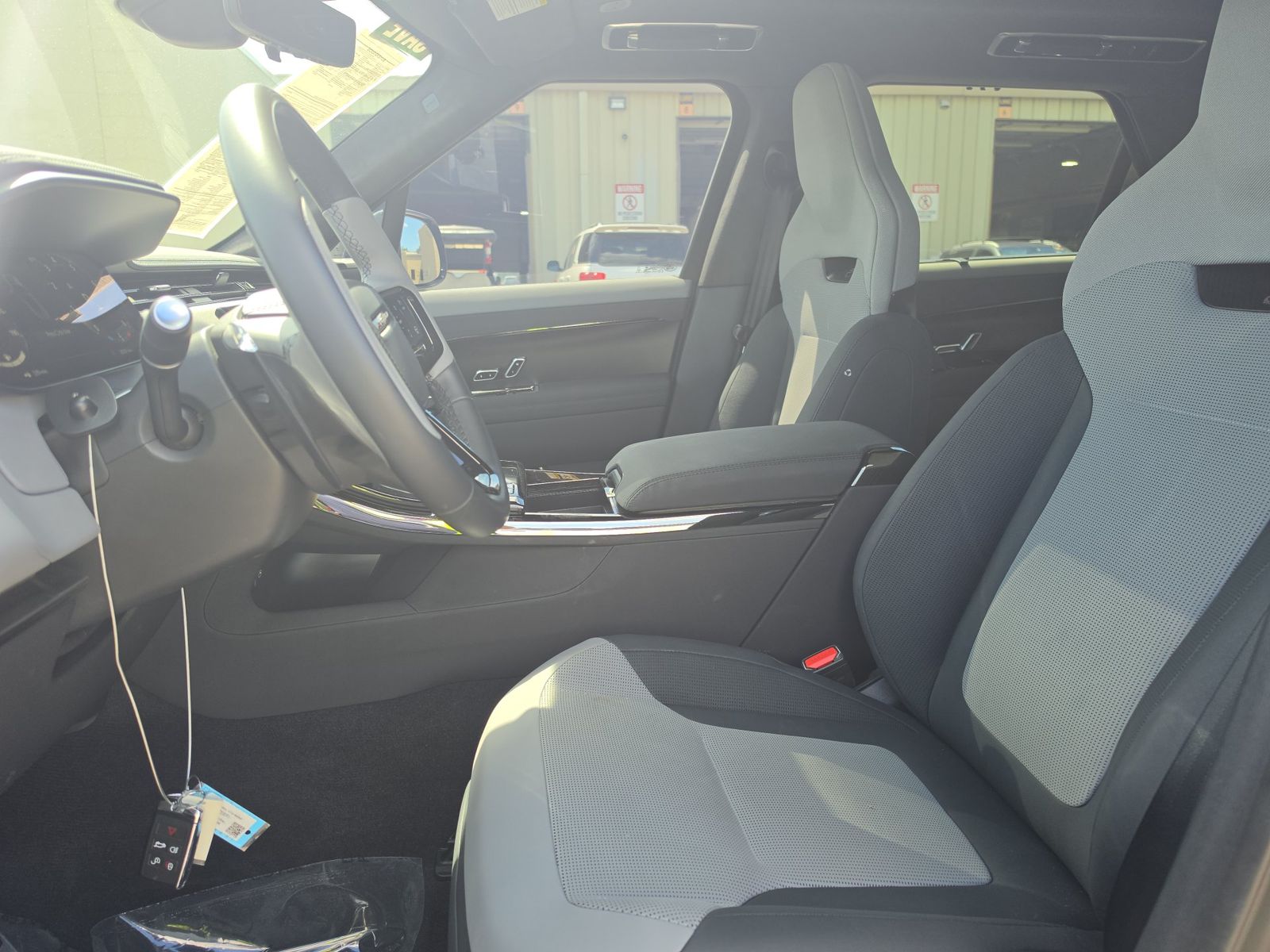 2025 Land Rover Range Rover Sport SV Edition Two AWD