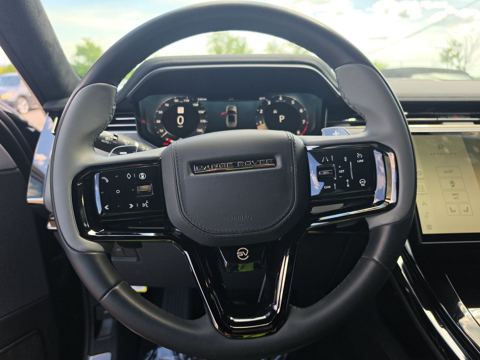 2025 Land Rover Range Rover Sport SV Edition Two AWD