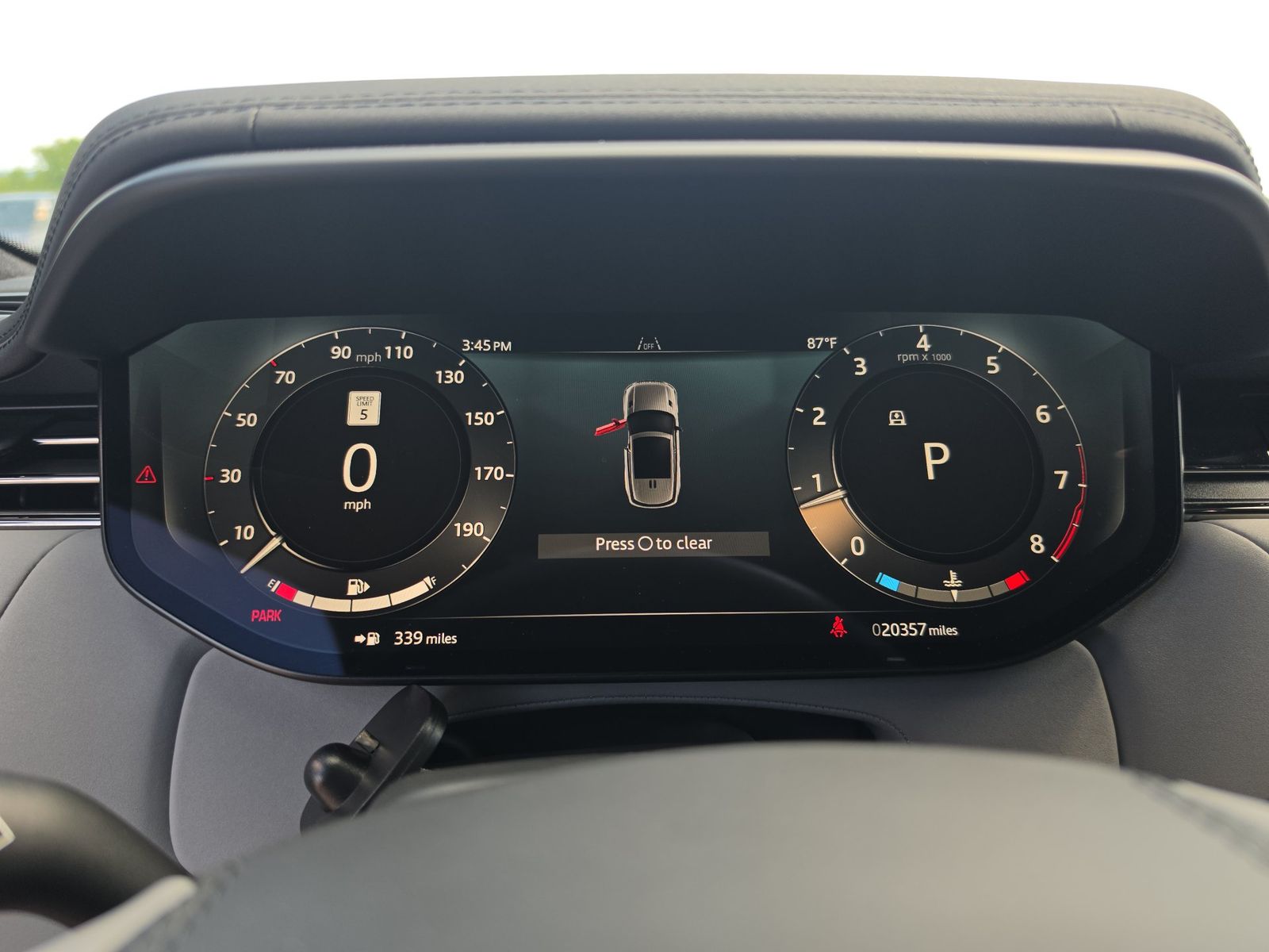 2025 Land Rover Range Rover Sport SV Edition Two AWD