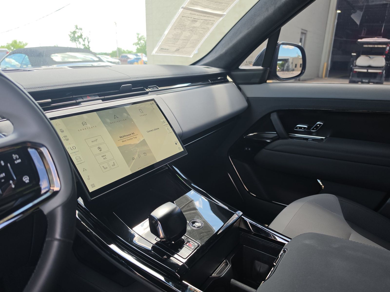 2025 Land Rover Range Rover Sport SV Edition Two AWD