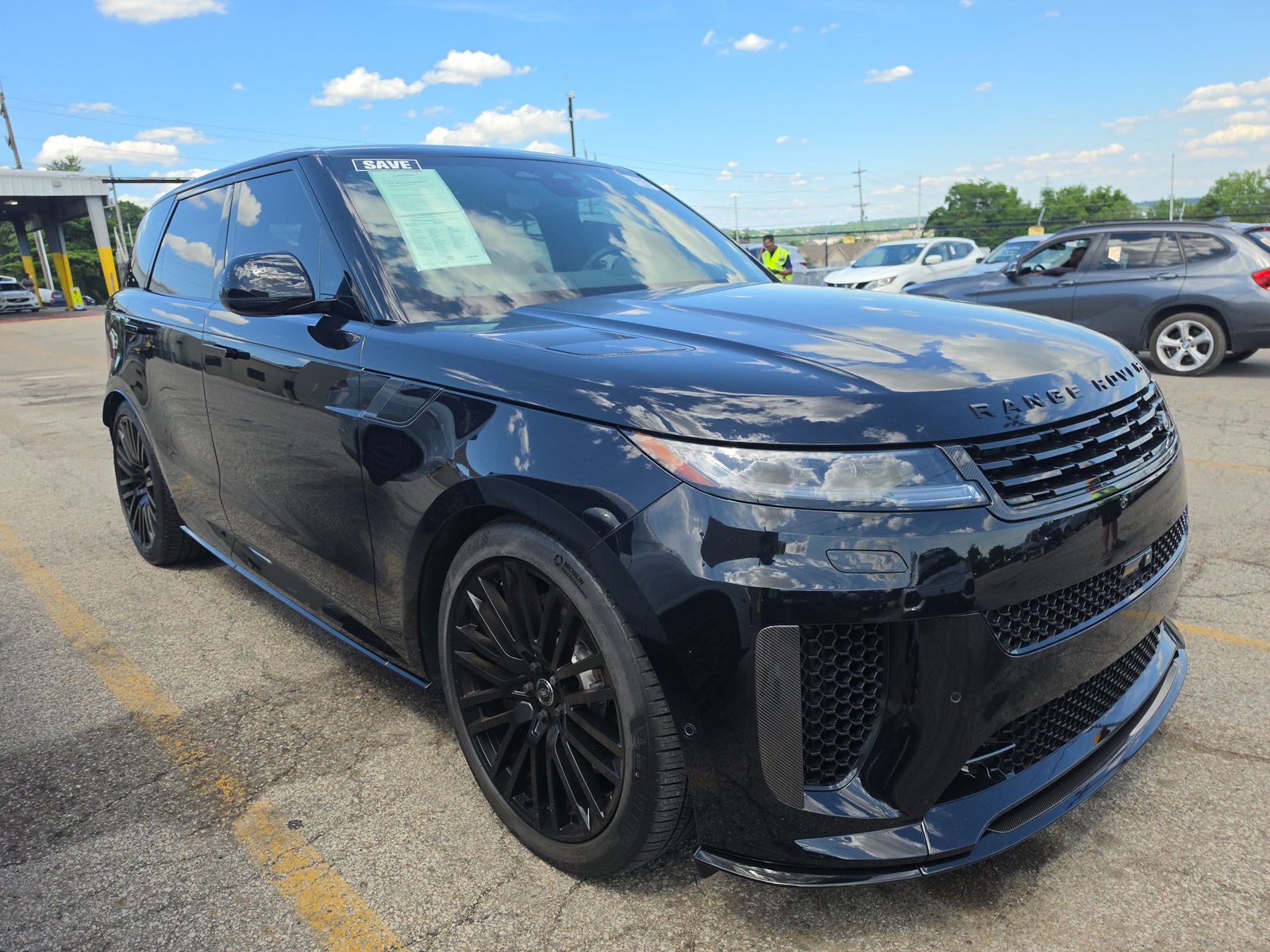 2025 Land Rover Range Rover Sport SV Edition Two AWD