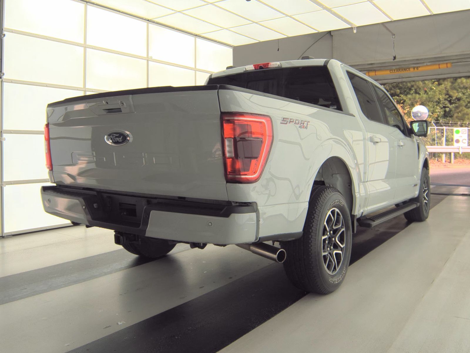 2023 Ford F-150 Hybrid XLT AWD