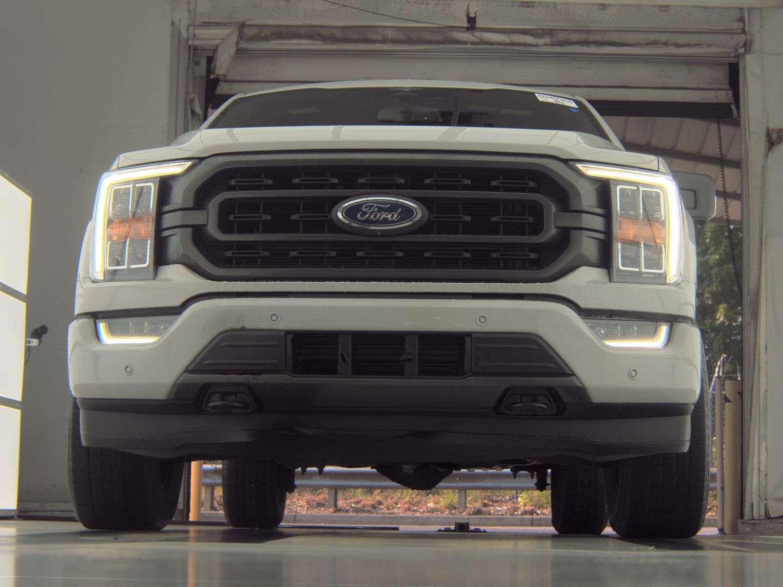 2023 Ford F-150 Hybrid XLT AWD
