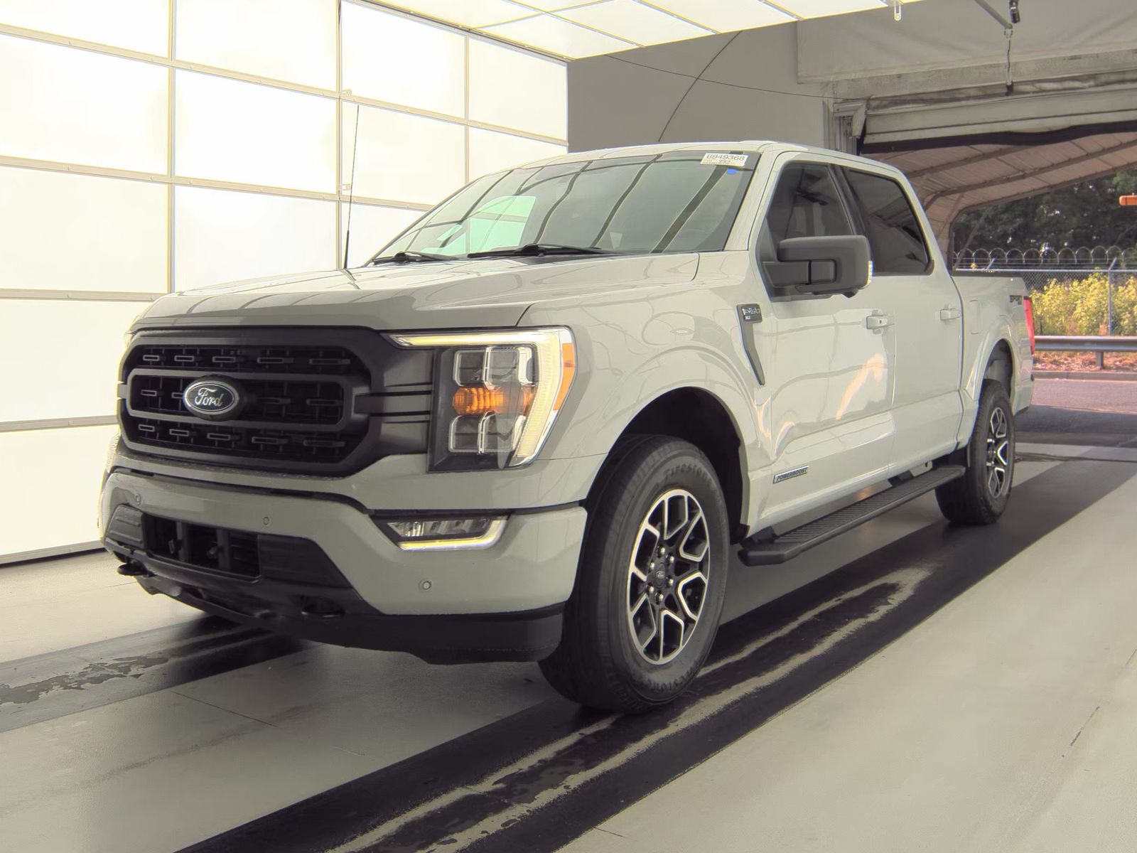 2023 Ford F-150 Hybrid XLT AWD