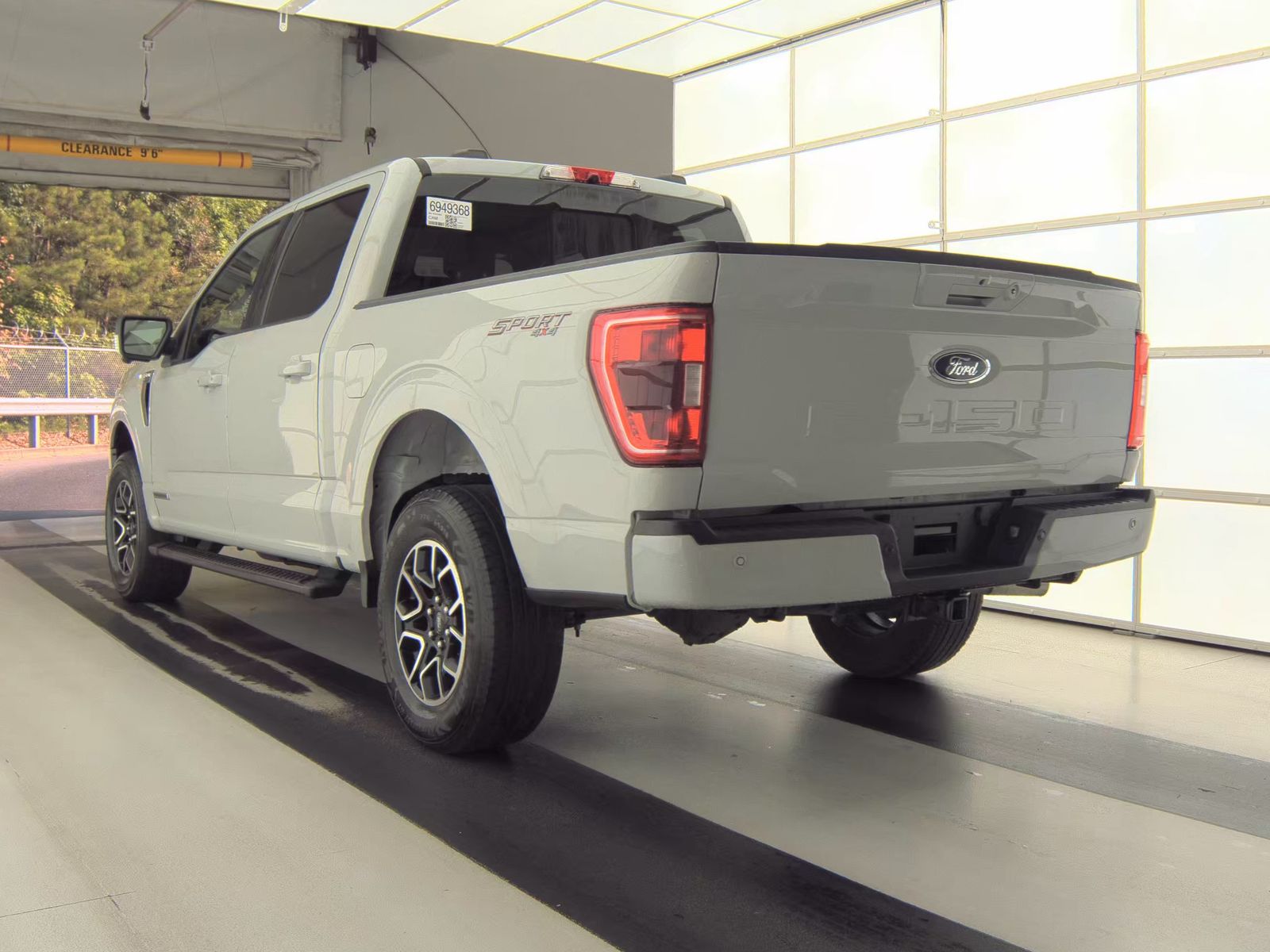 2023 Ford F-150 Hybrid XLT AWD