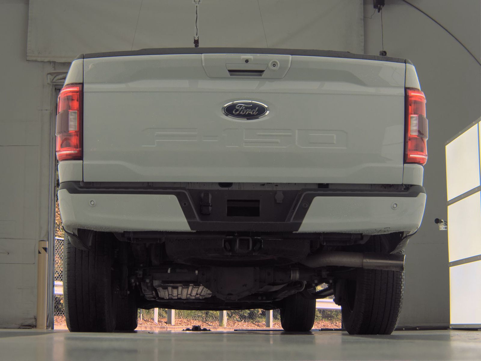 2023 Ford F-150 Hybrid XLT AWD