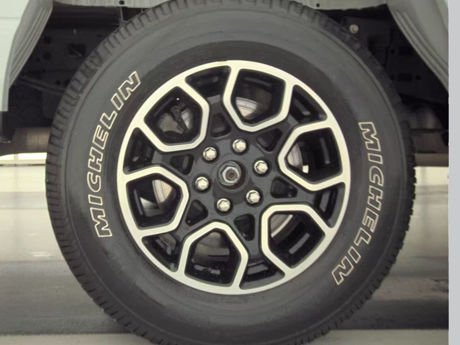2023 Ford F-150 Hybrid XLT AWD