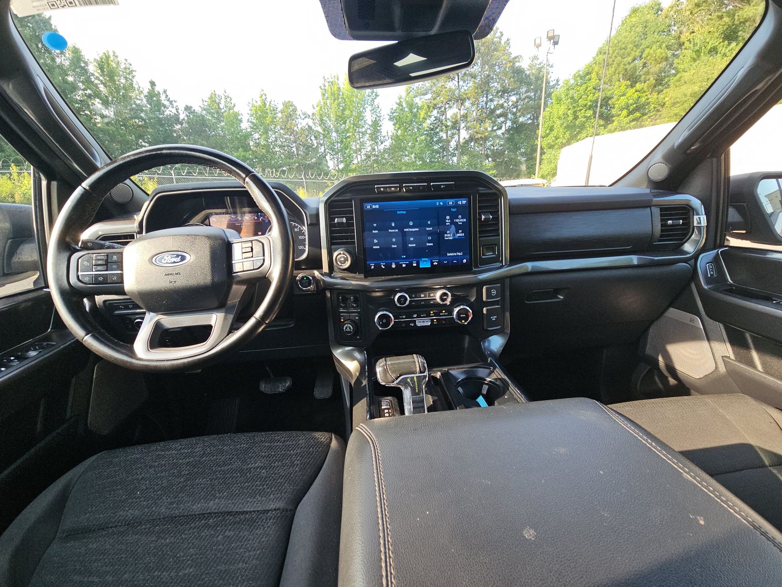 2023 Ford F-150 Hybrid XLT AWD