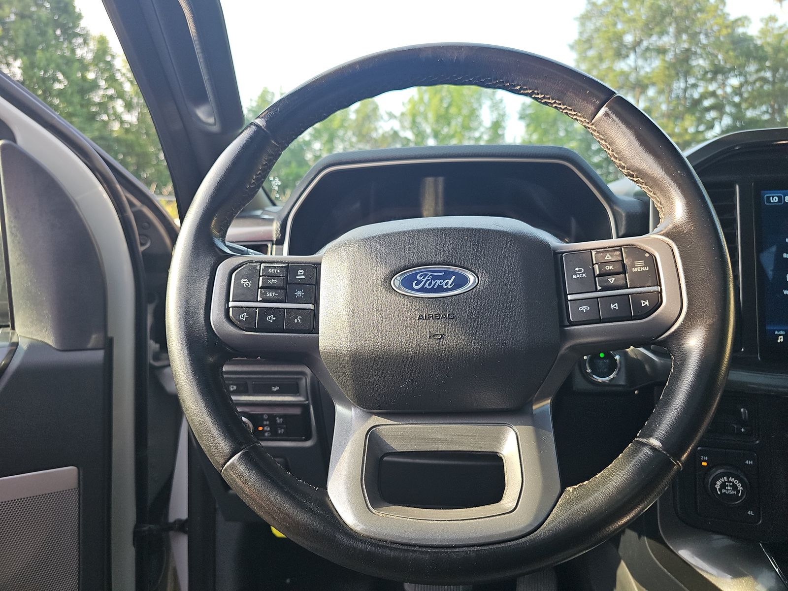 2023 Ford F-150 Hybrid XLT AWD