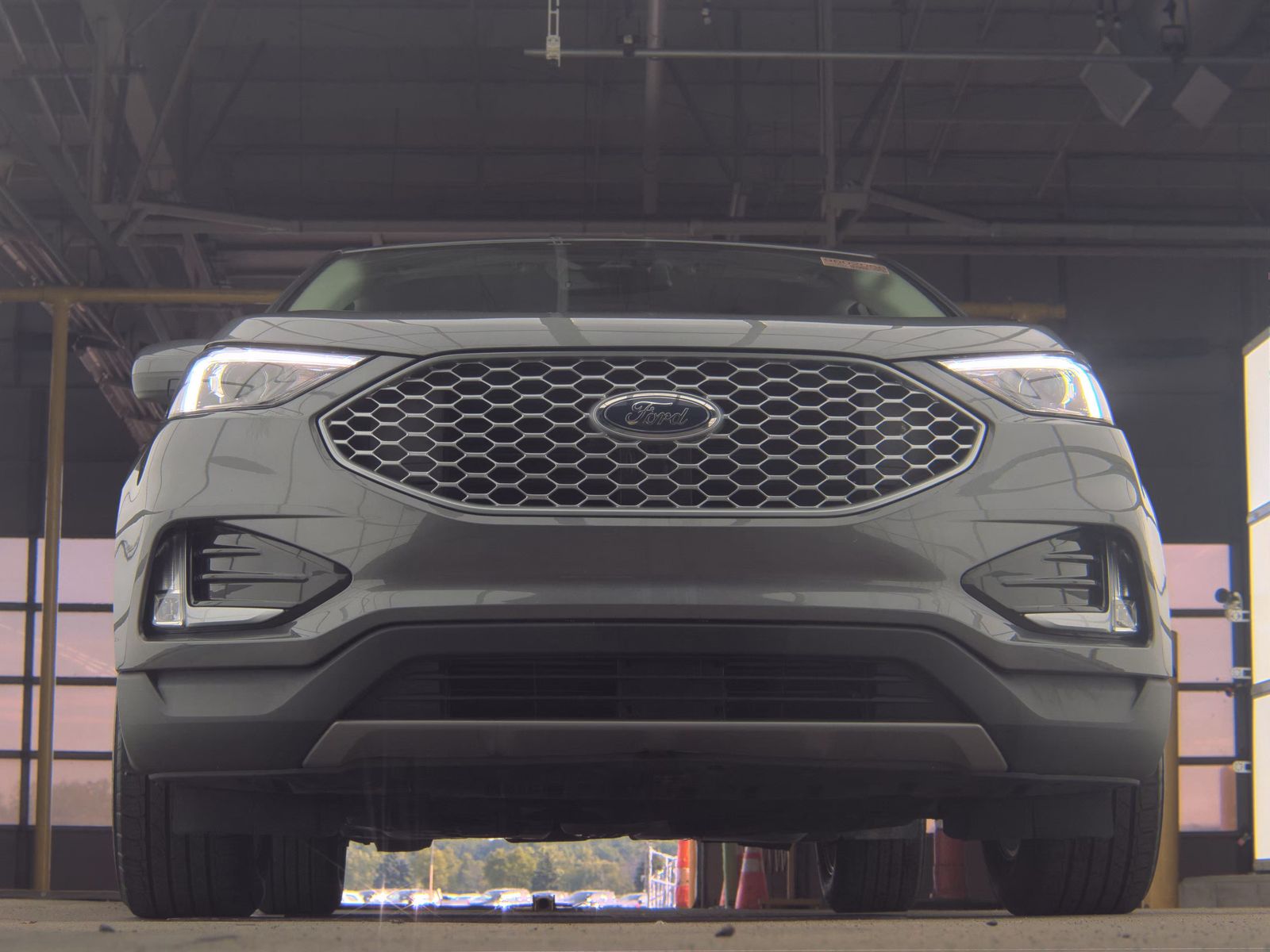 2024 Ford Edge SEL AWD