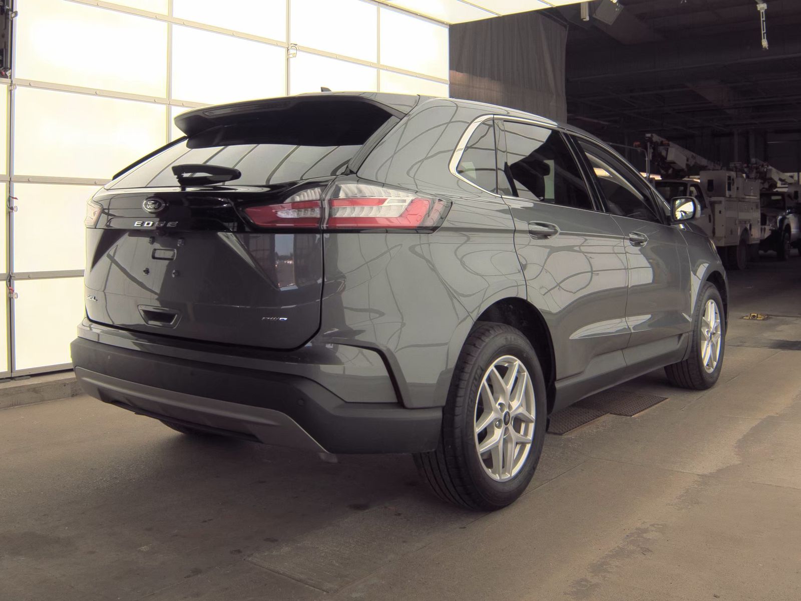 2024 Ford Edge SEL AWD