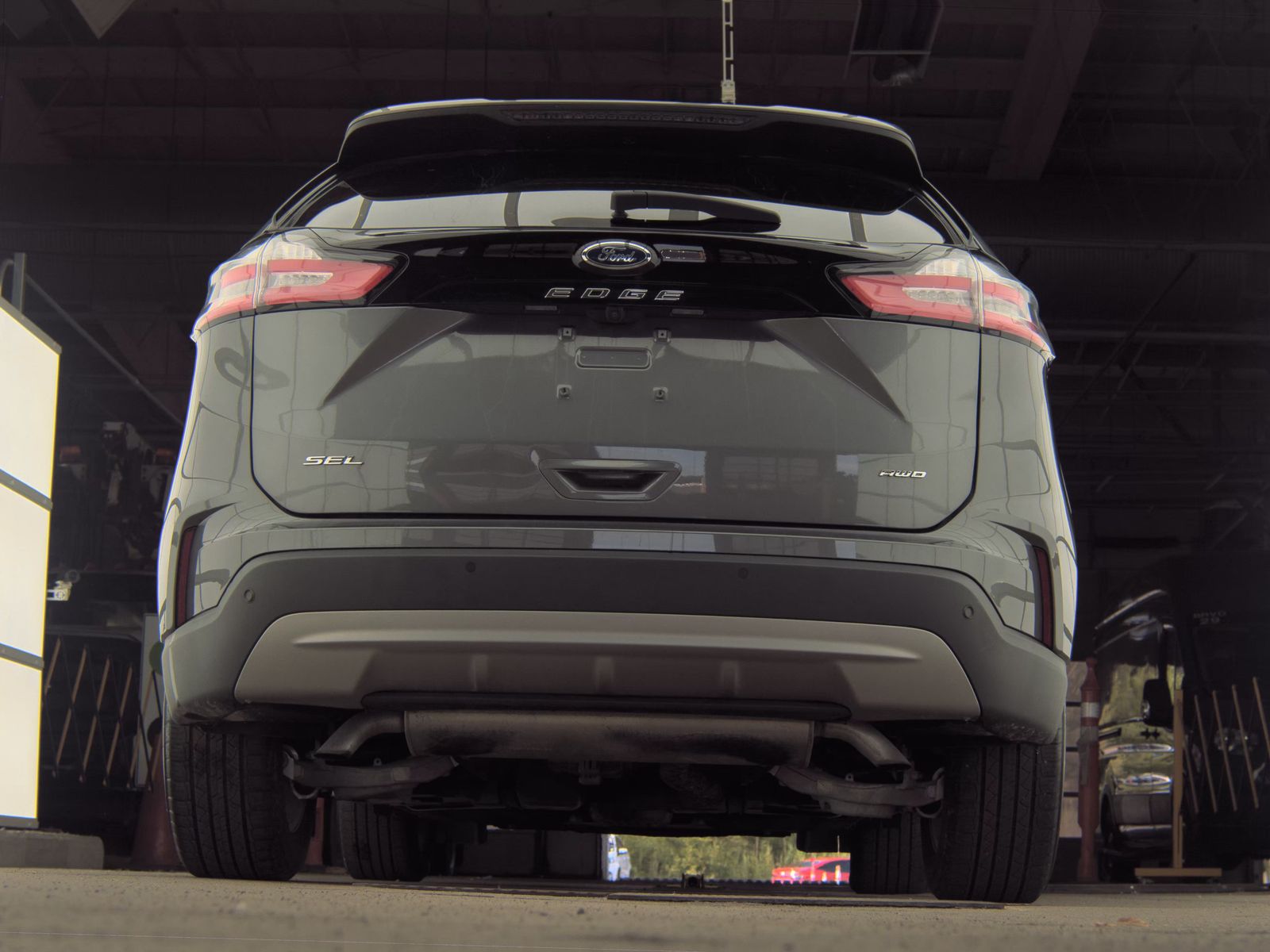 2024 Ford Edge SEL AWD