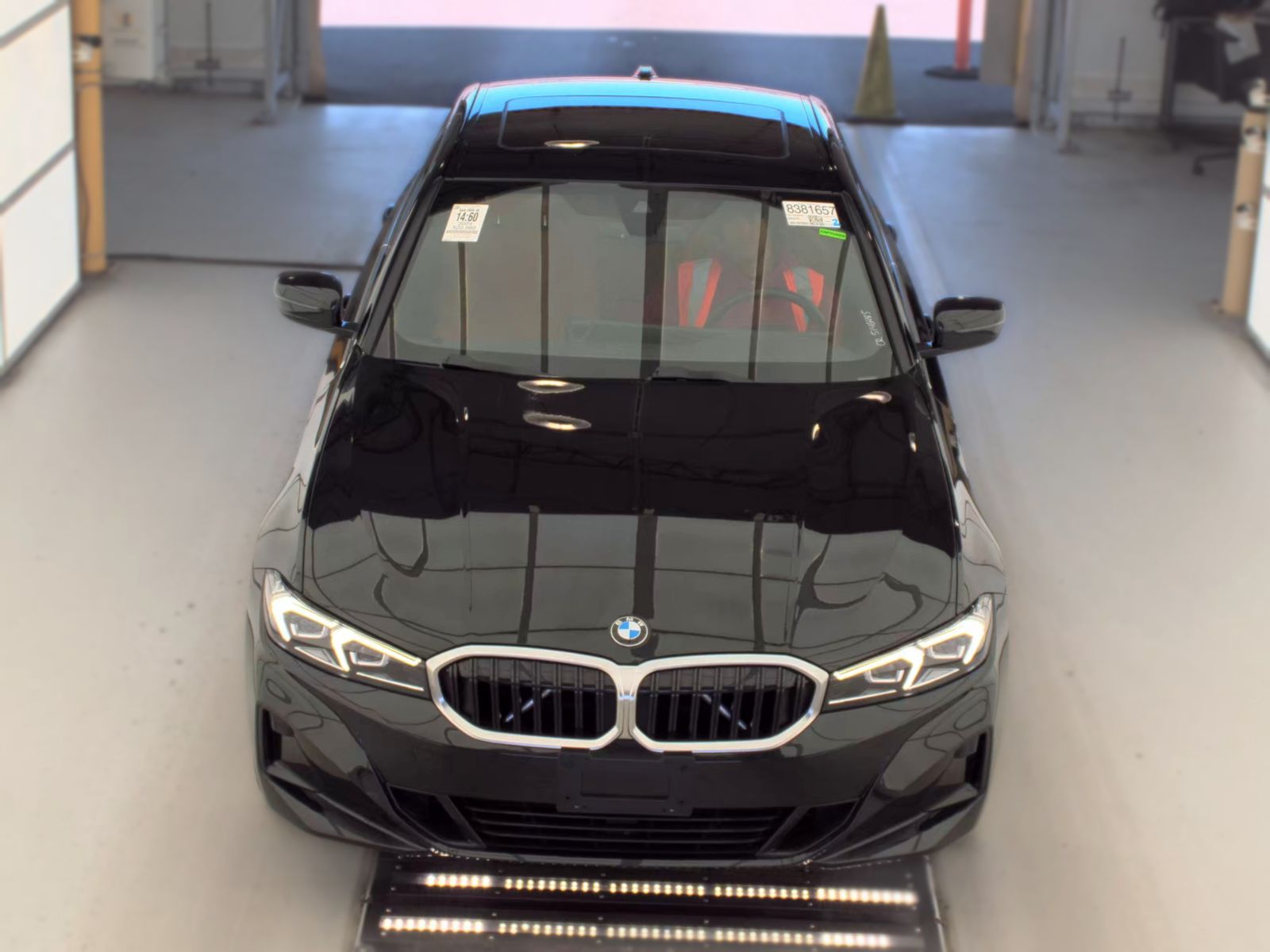 2024 BMW 3 Series 330i xDrive AWD