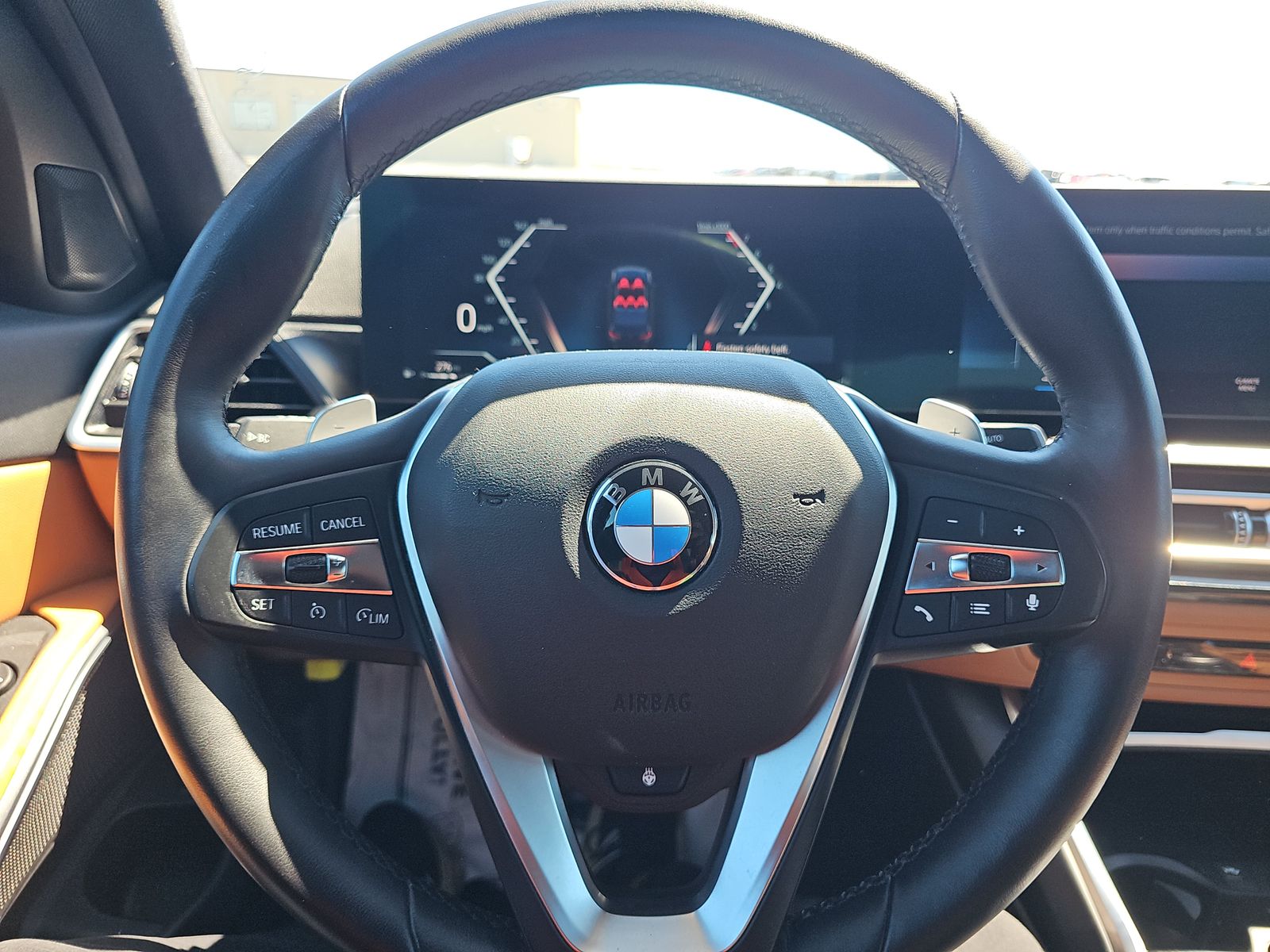 2024 BMW 3 Series 330i xDrive AWD
