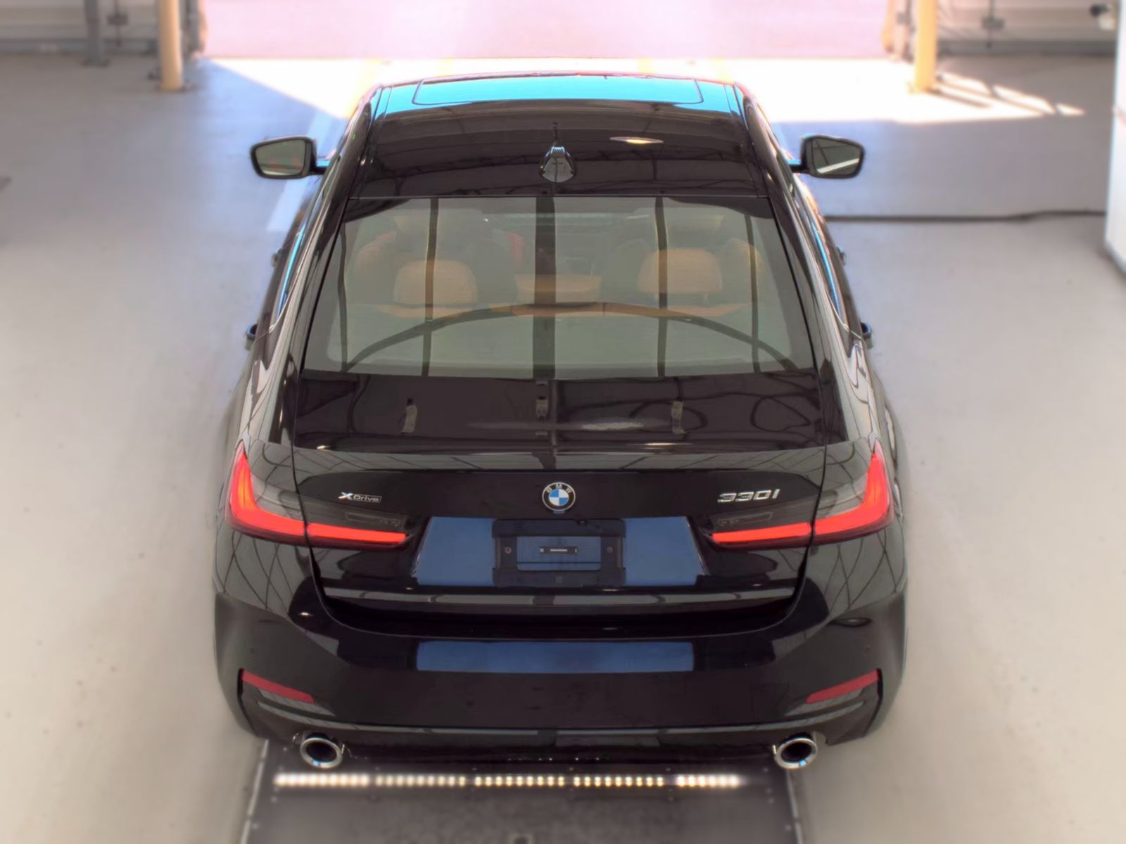 2024 BMW 3 Series 330i xDrive AWD
