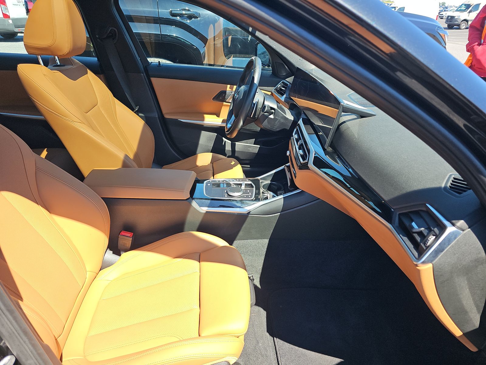 2024 BMW 3 Series 330i xDrive AWD