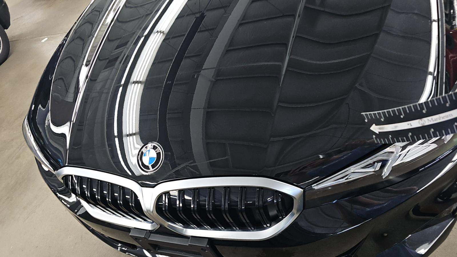 2024 BMW 3 Series 330i xDrive AWD