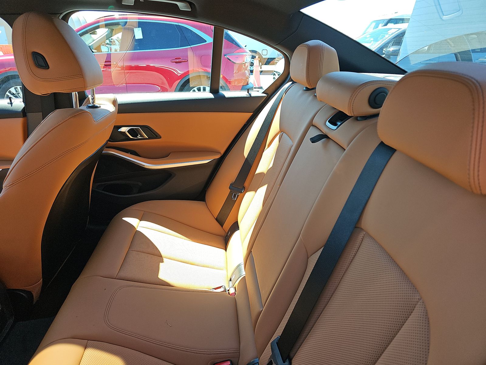 2024 BMW 3 Series 330i xDrive AWD