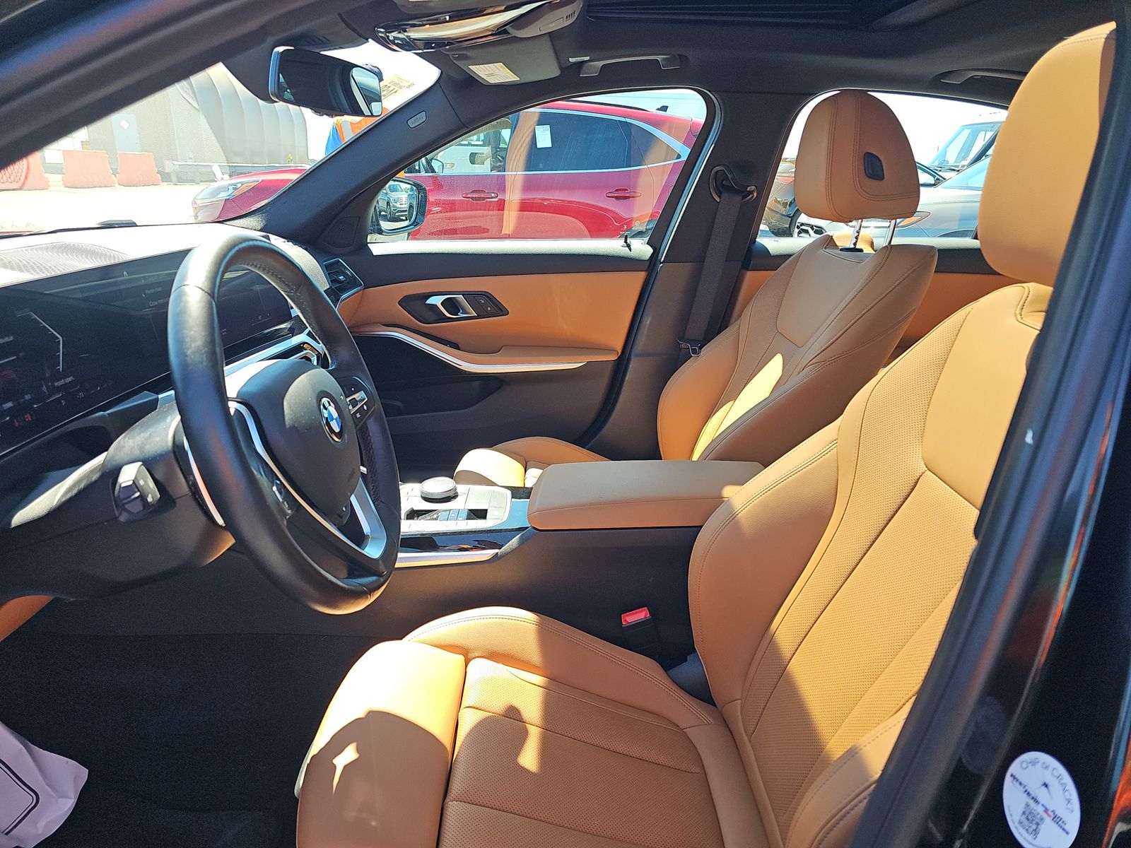 2024 BMW 3 Series 330i xDrive AWD