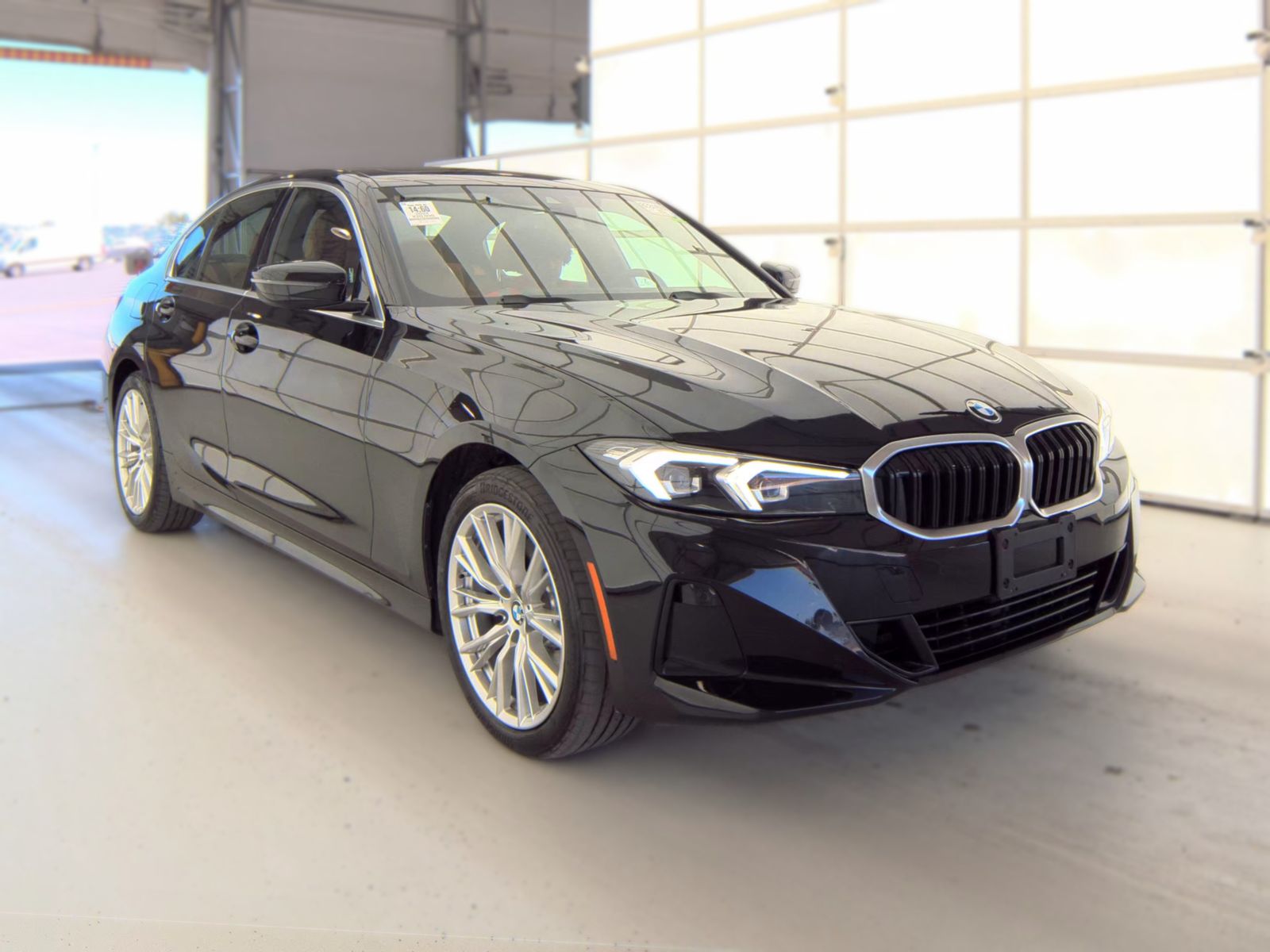 2024 BMW 3 Series 330i xDrive AWD