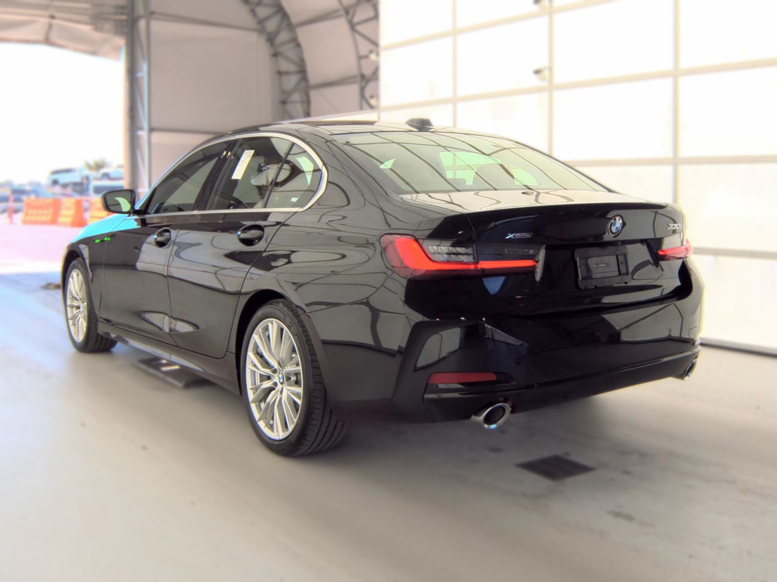 2024 BMW 3 Series 330i xDrive AWD