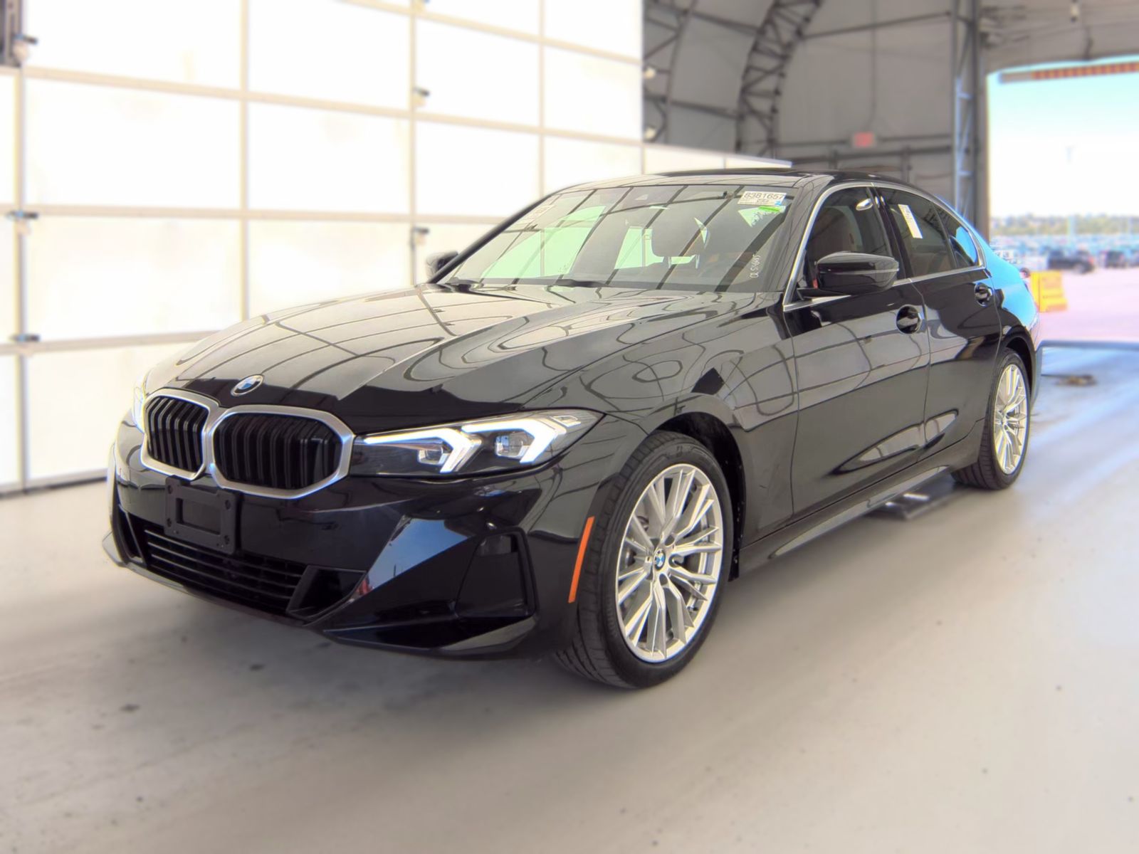 2024 BMW 3 Series 330i xDrive AWD