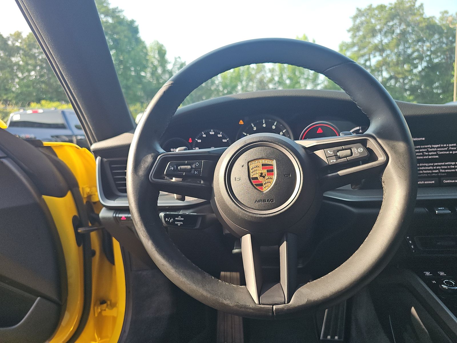 2023 Porsche 911 Carrera RWD