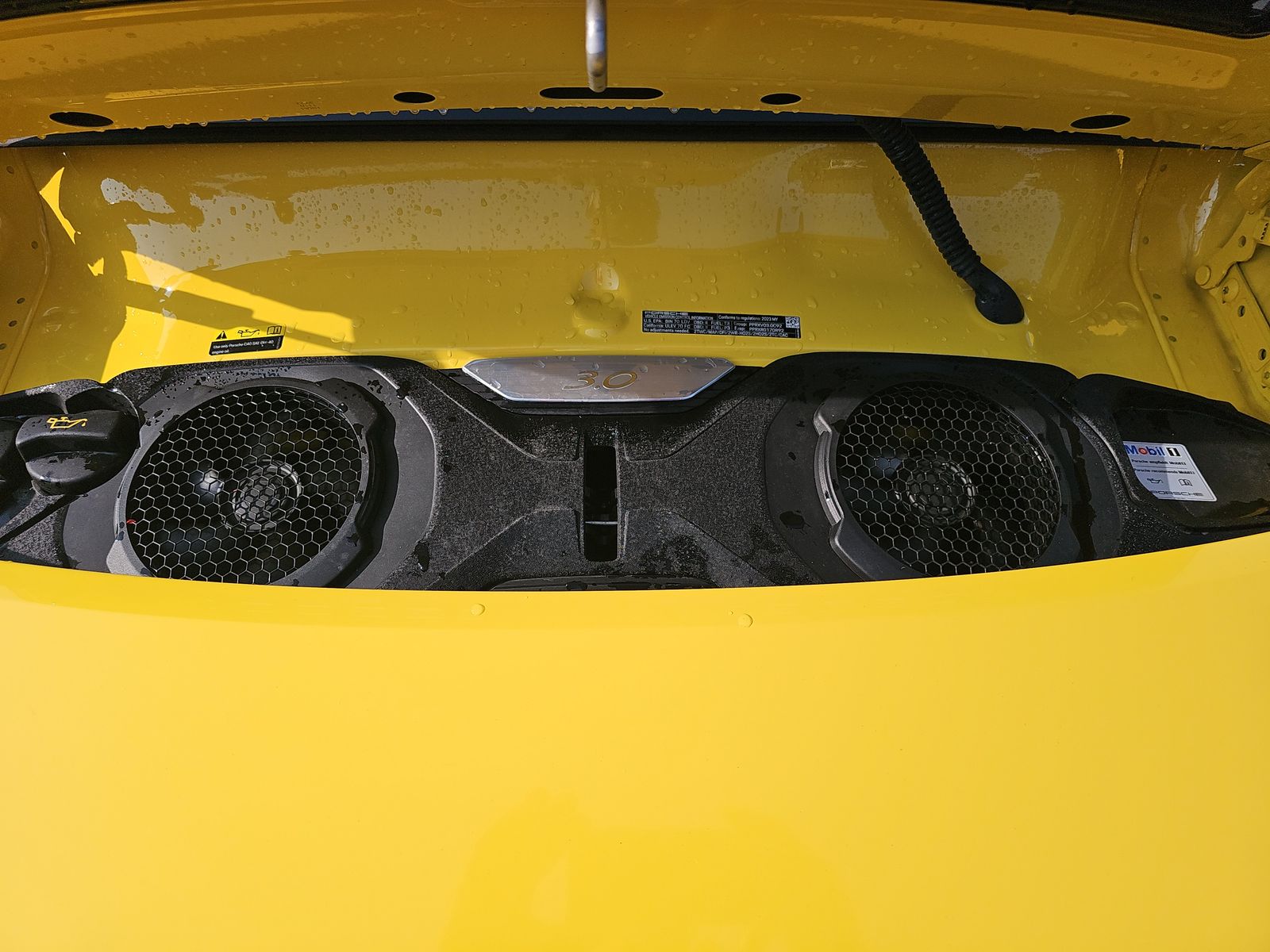 2023 Porsche 911 Carrera RWD