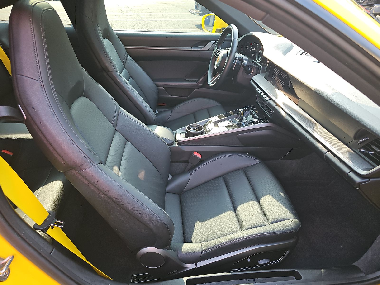 2023 Porsche 911 Carrera RWD
