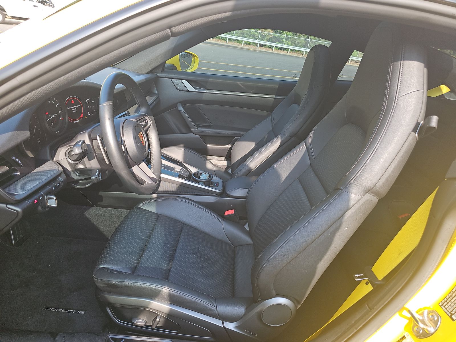 2023 Porsche 911 Carrera RWD