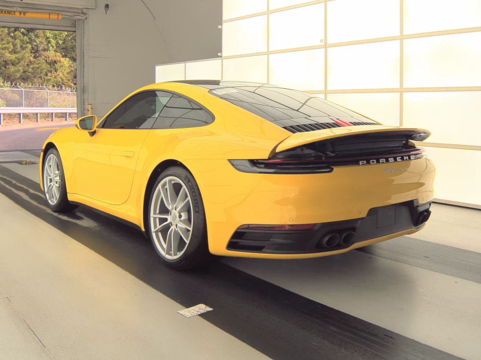 2023 Porsche 911 Carrera RWD