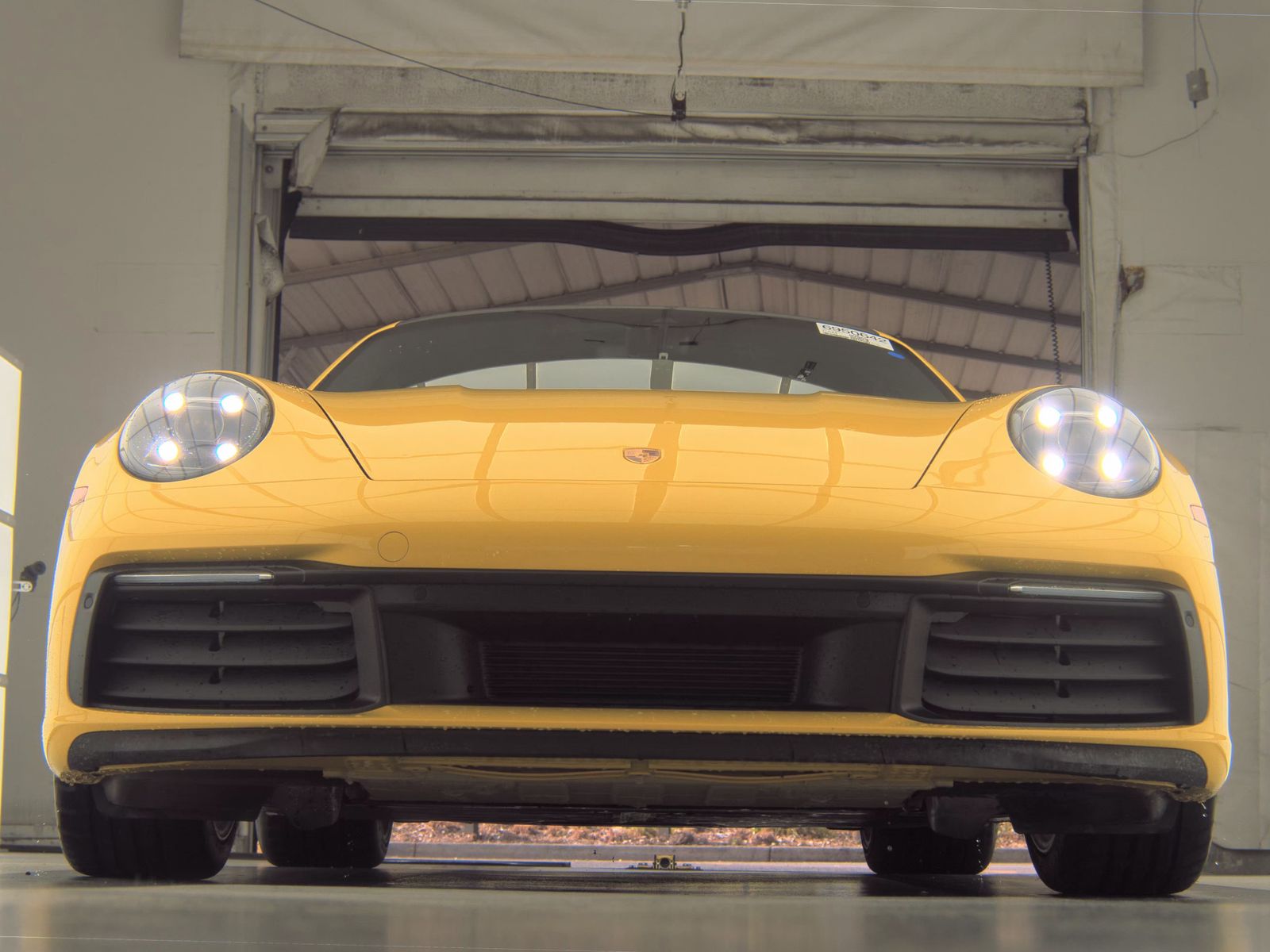 2023 Porsche 911 Carrera RWD