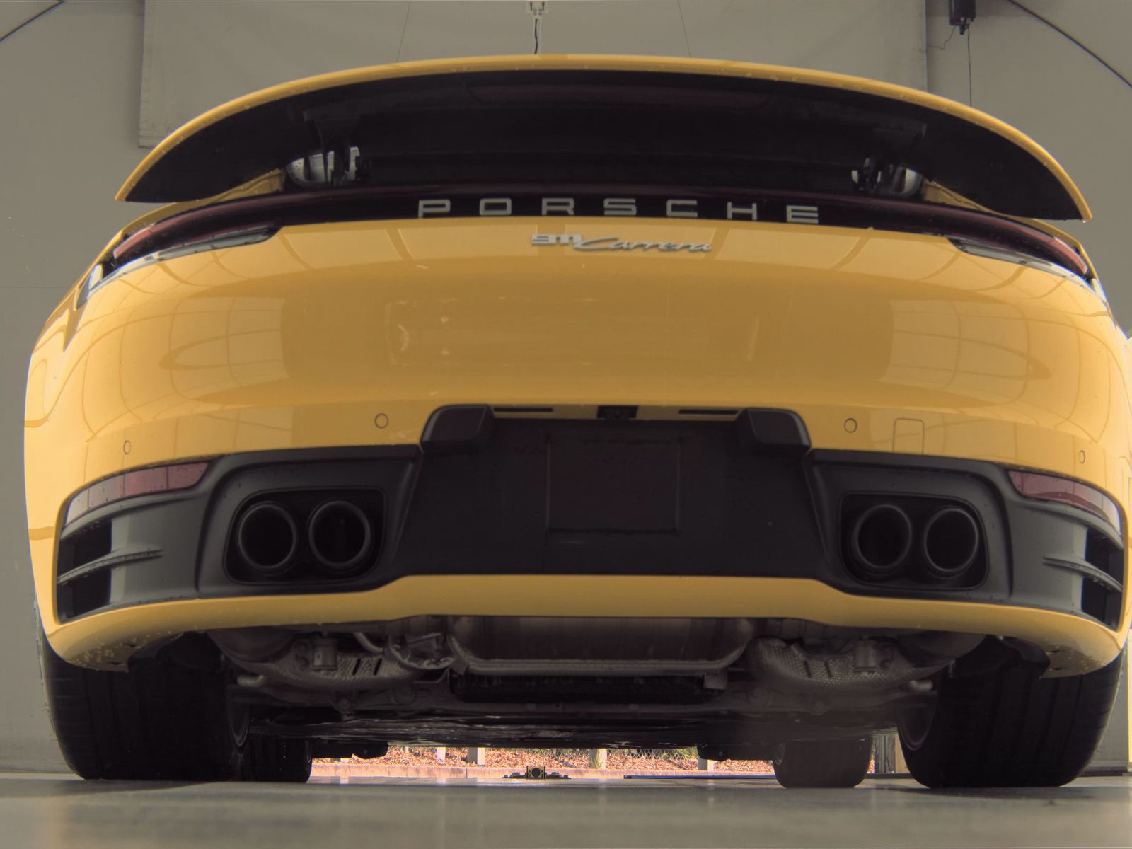 2023 Porsche 911 Carrera RWD