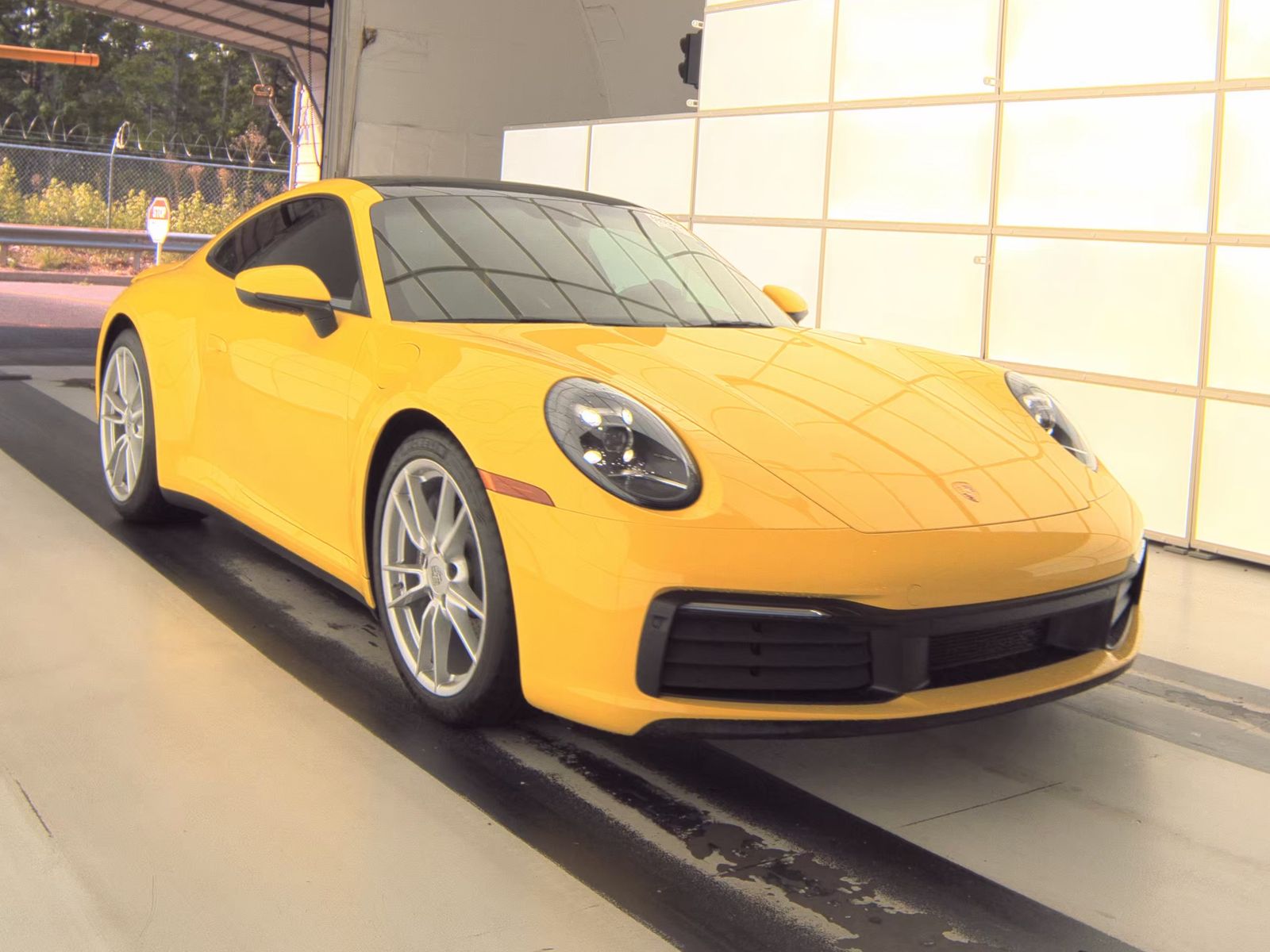 2023 Porsche 911 Carrera RWD
