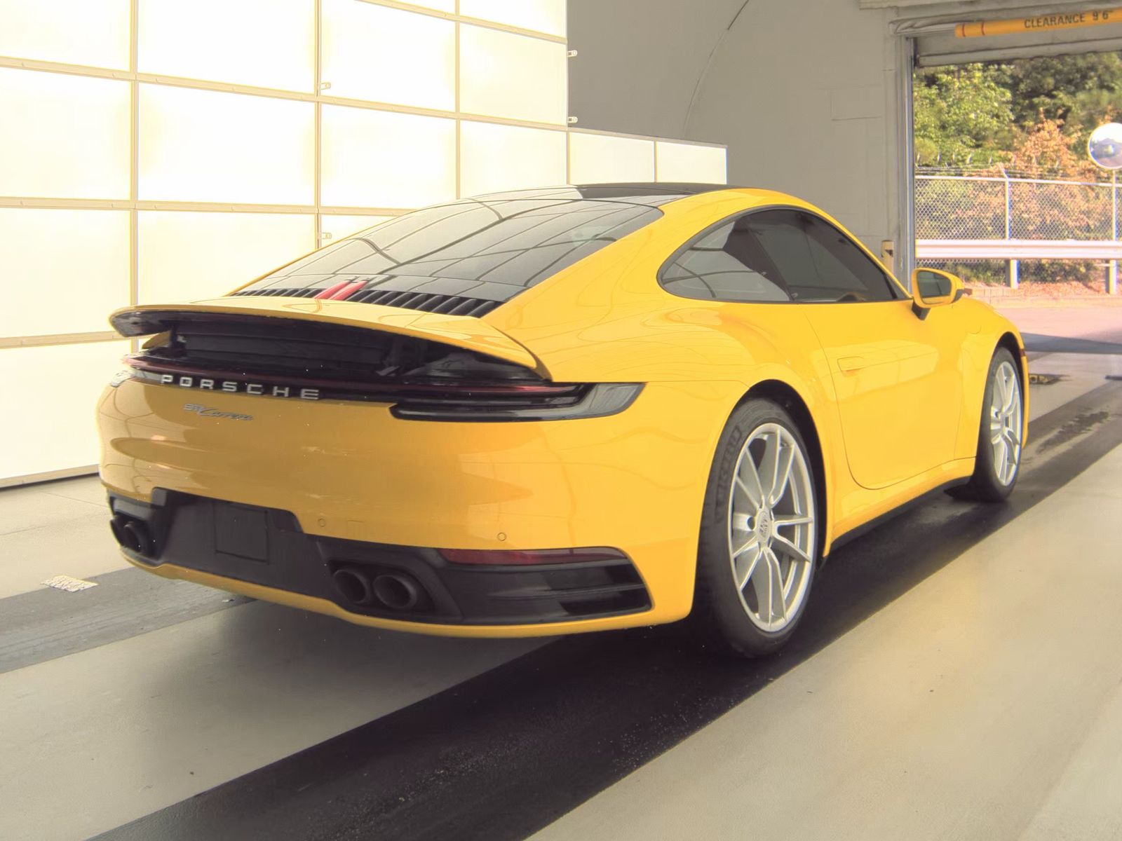 2023 Porsche 911 Carrera RWD