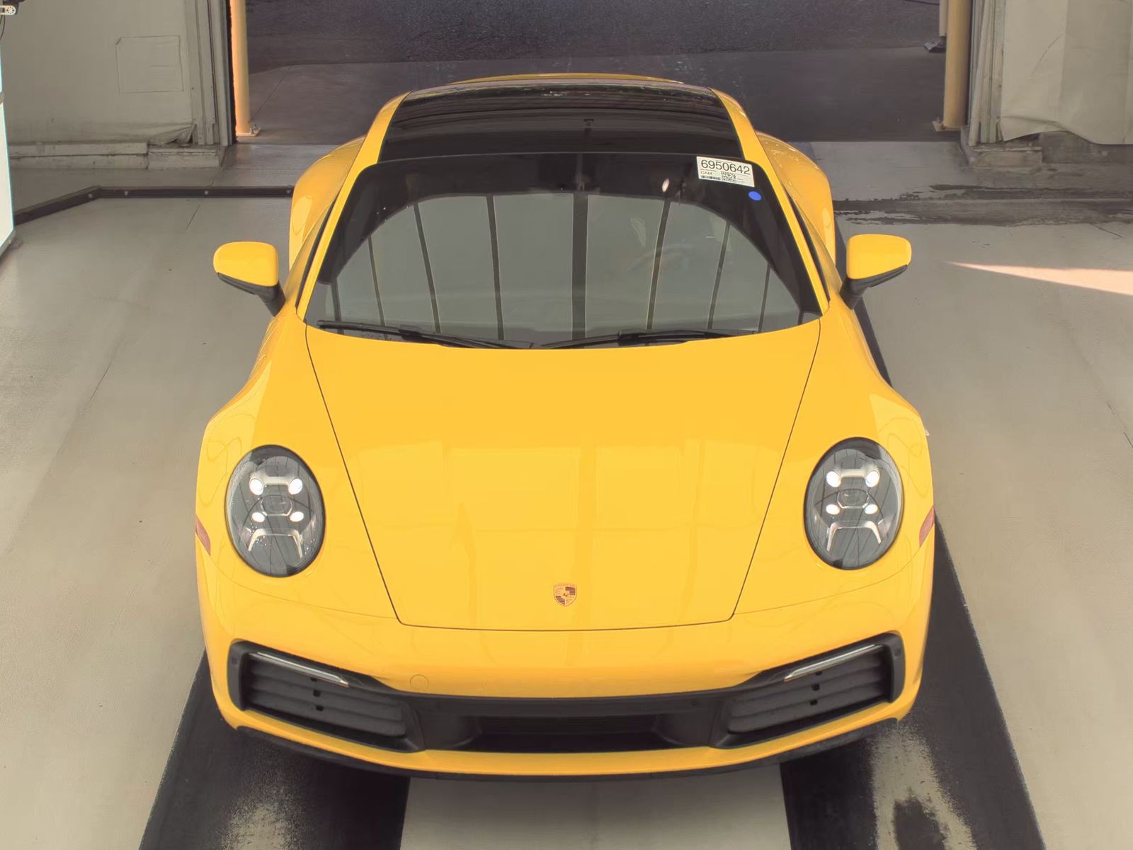 2023 Porsche 911 Carrera RWD