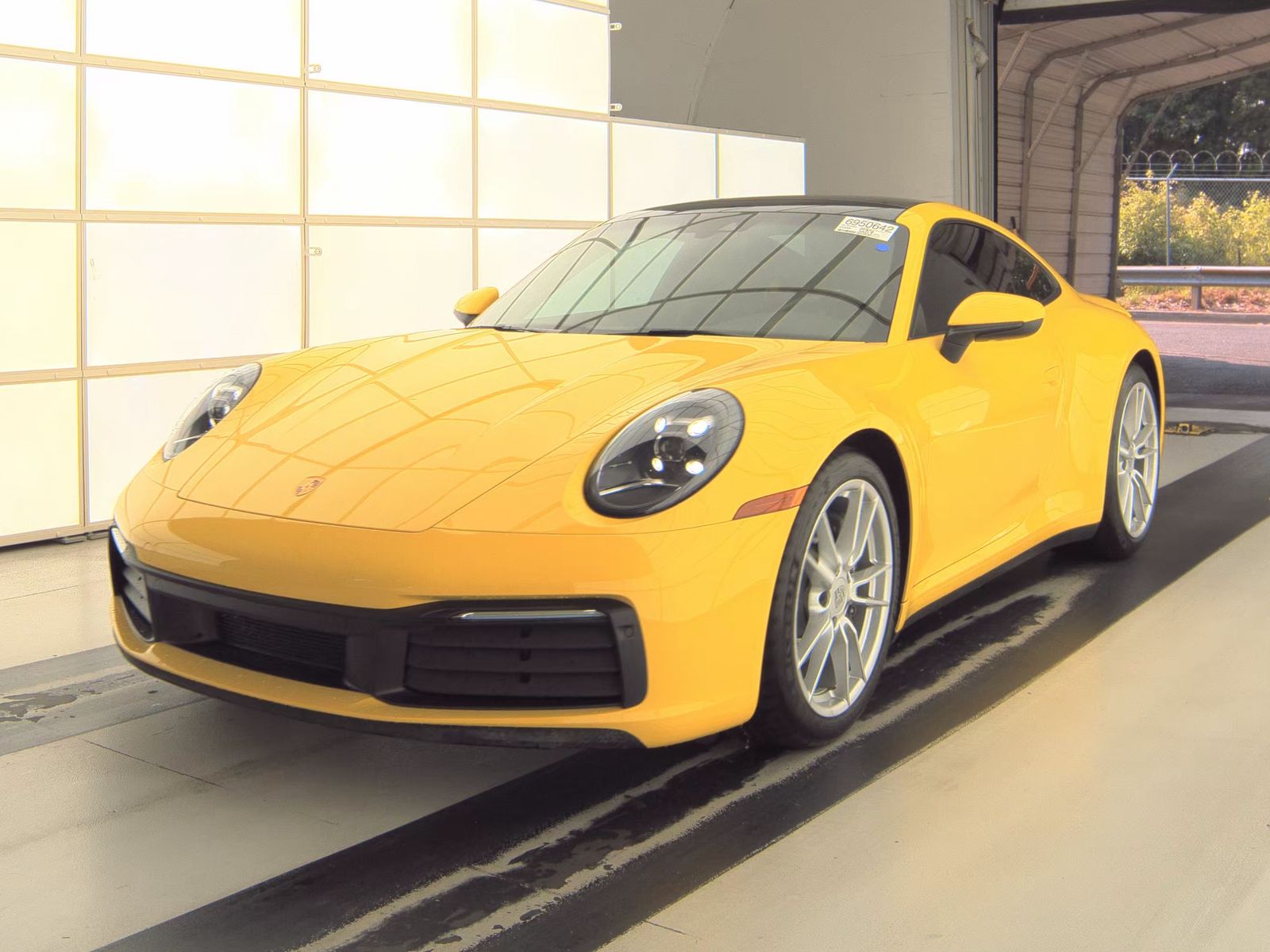 2023 Porsche 911 Carrera RWD