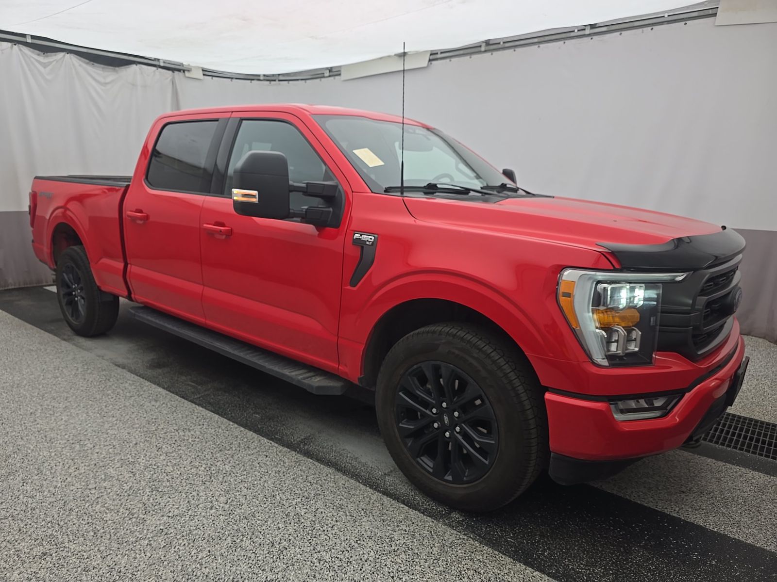 2023 Ford F-150 XLT AWD