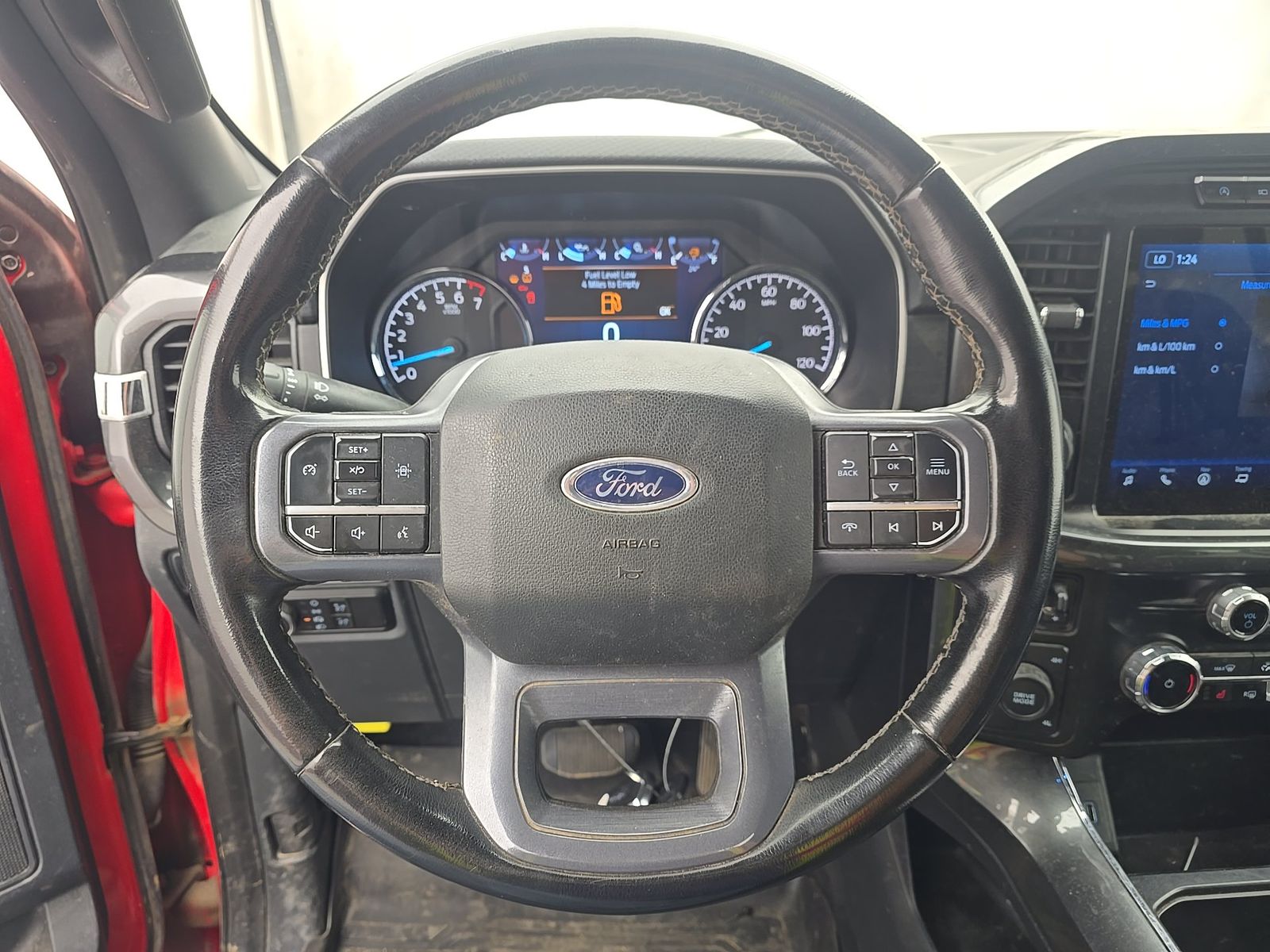 2023 Ford F-150 XLT AWD