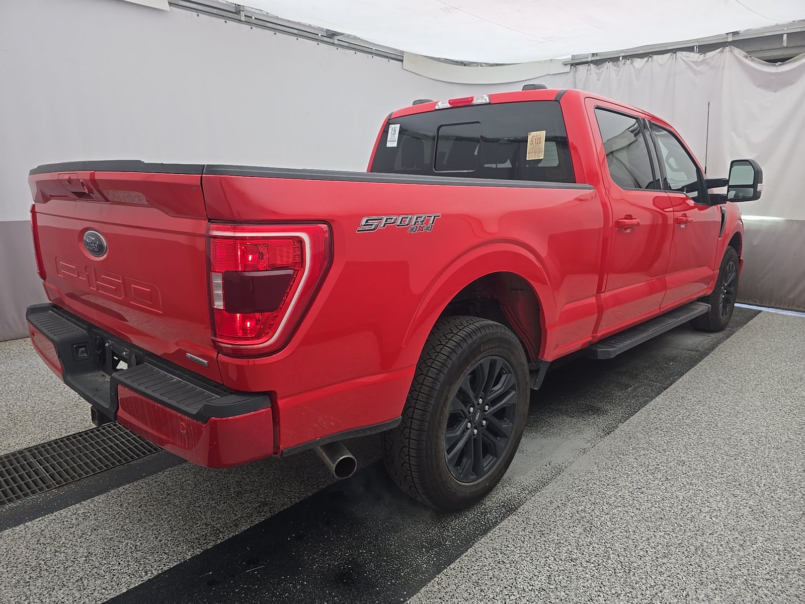 2023 Ford F-150 XLT AWD
