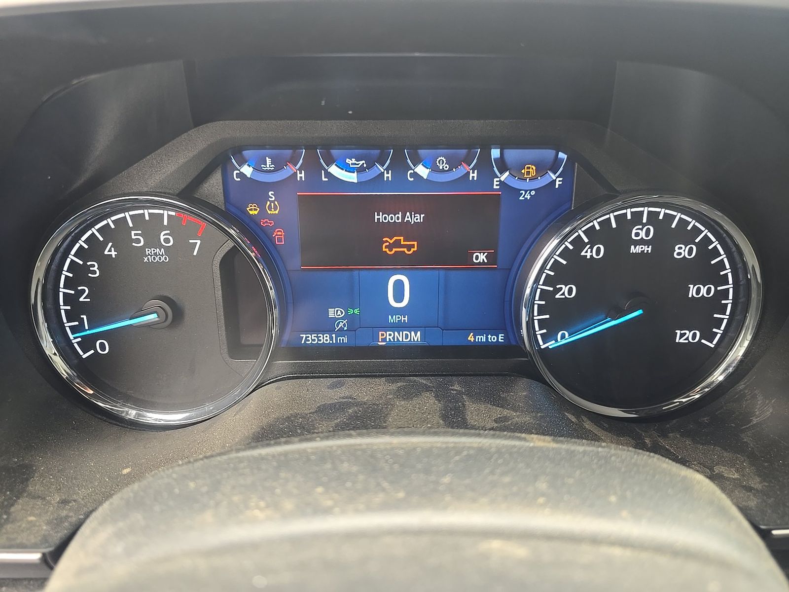 2023 Ford F-150 XLT AWD