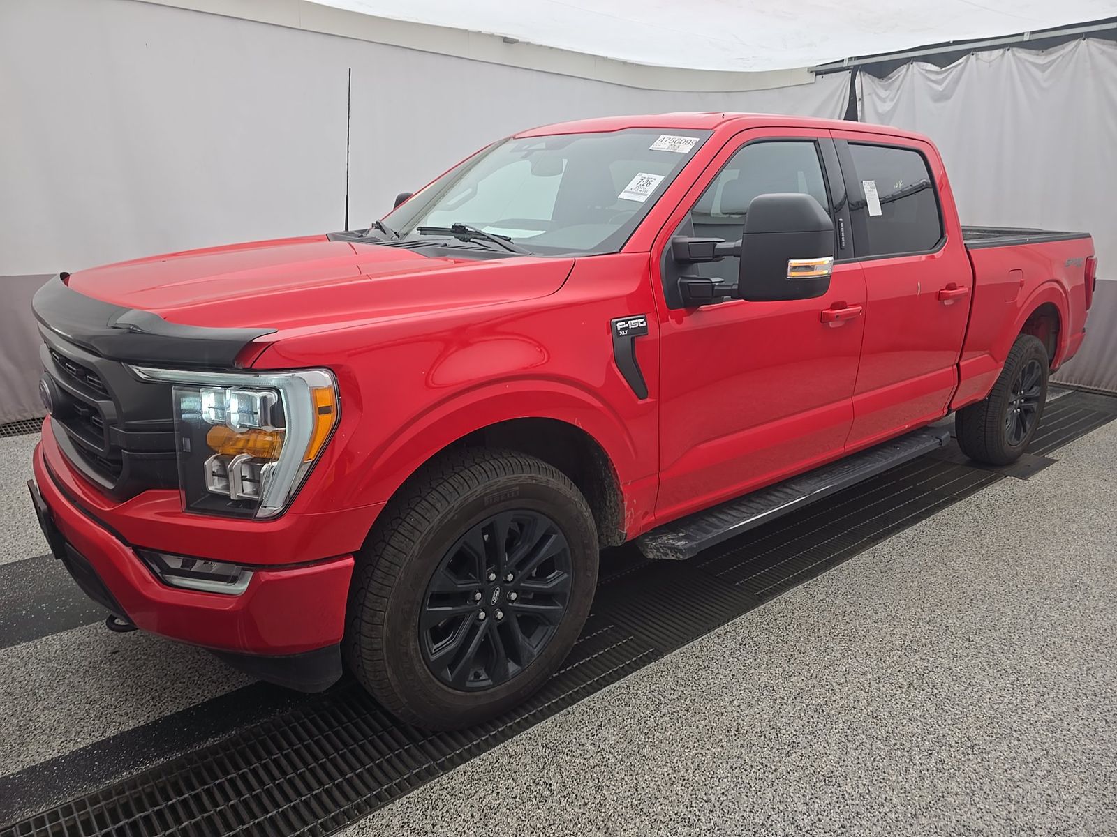 2023 Ford F-150 XLT AWD