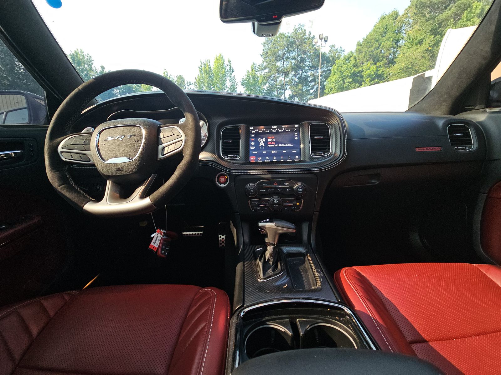 2023 Dodge Charger SRT Hellcat Widebody RWD